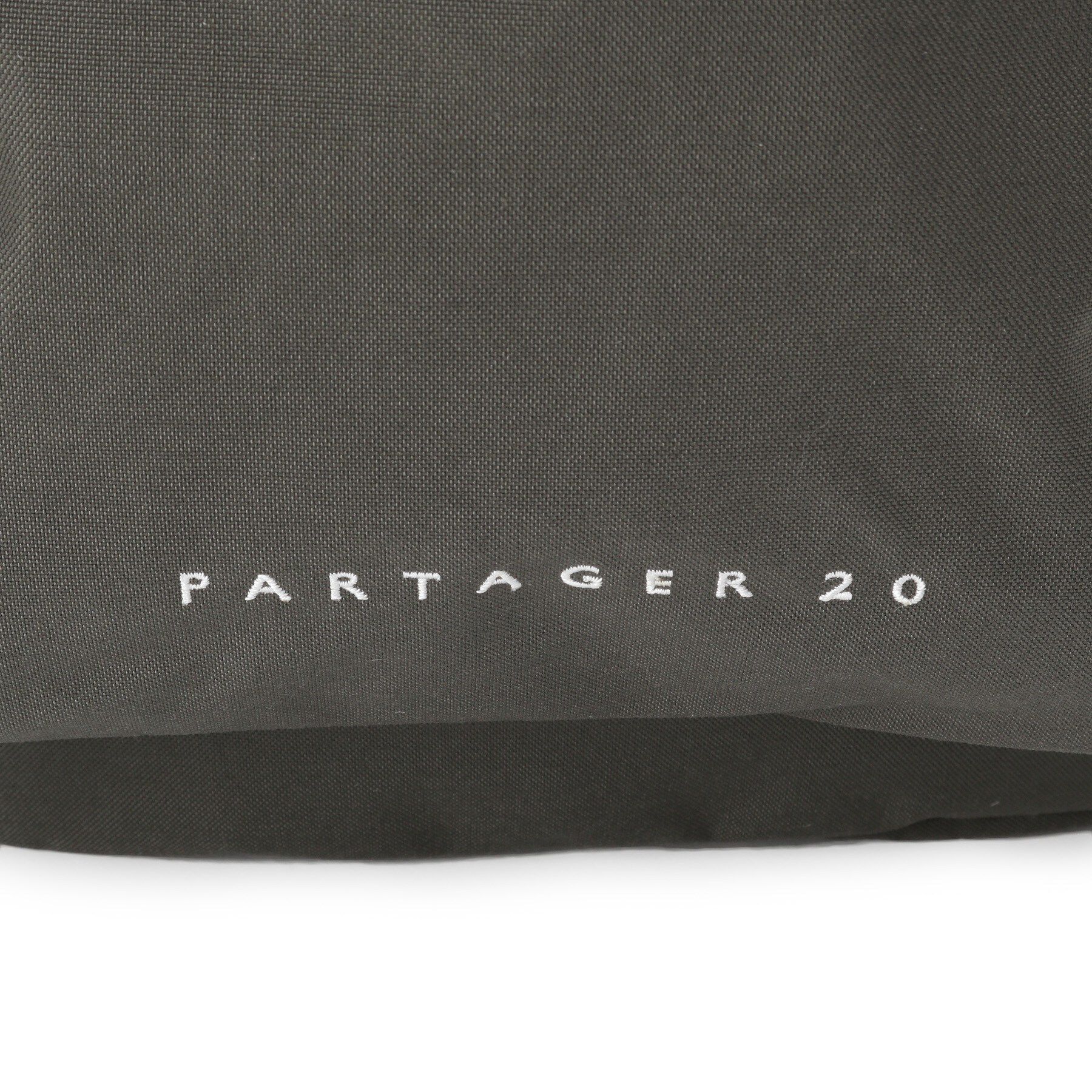 DRESSTERIOR「DANTON（ダントン）PARTAGER 20｜バッグ」|リュック|