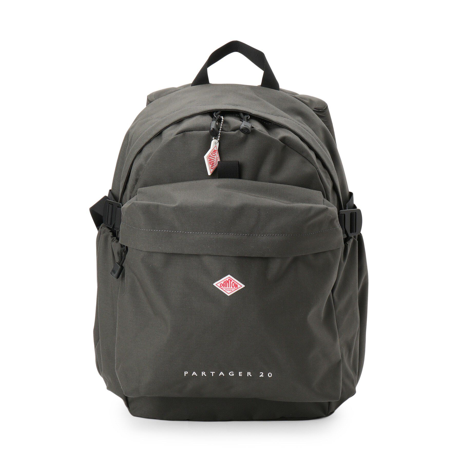 DRESSTERIOR「DANTON（ダントン）PARTAGER 20｜バッグ」|リュック|