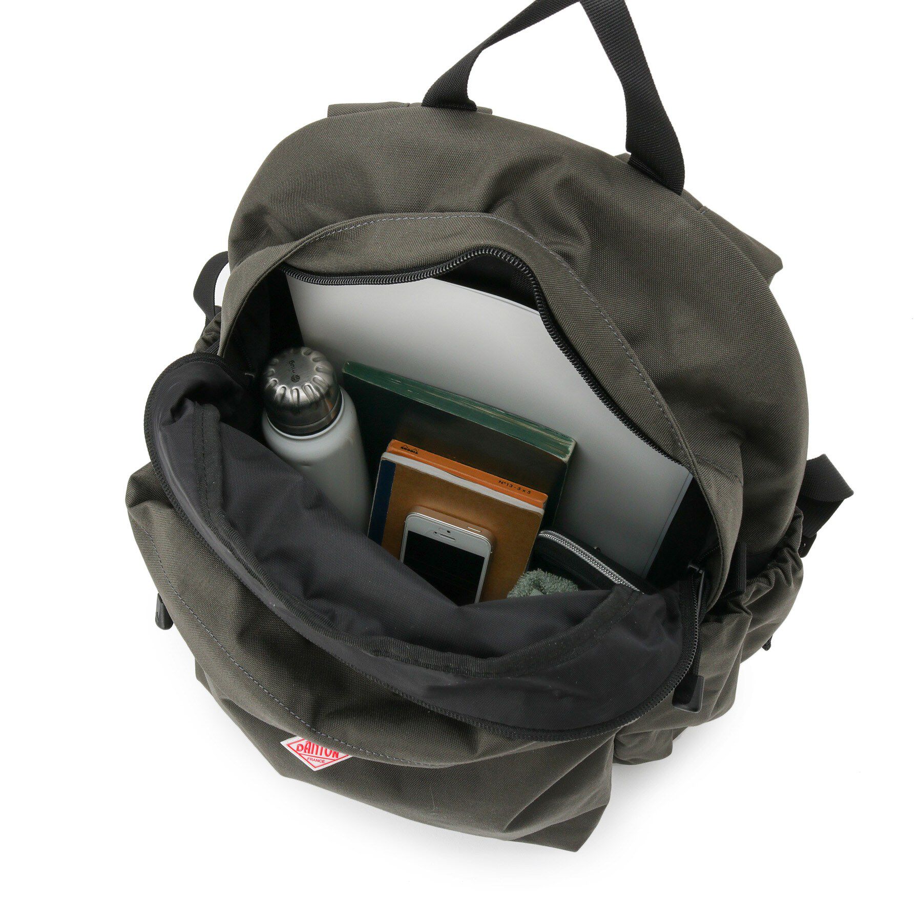 DRESSTERIOR「DANTON（ダントン）PARTAGER 20｜バッグ」|リュック|