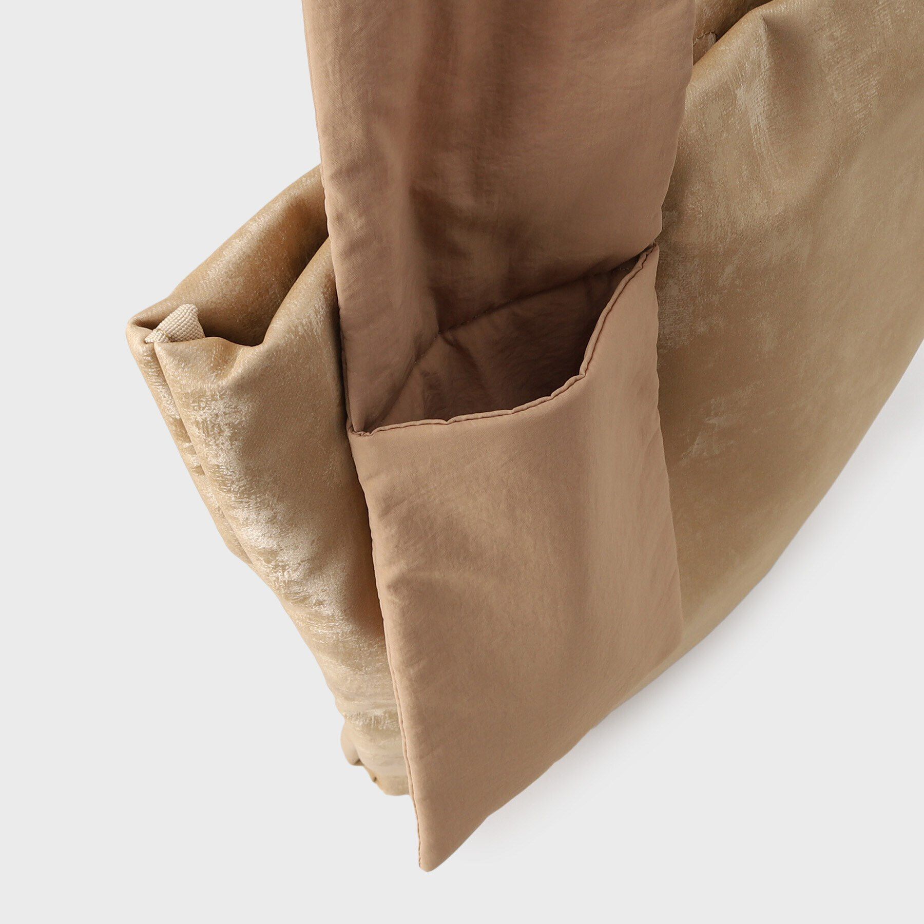 GALLEST「ポケットショルダートート」|トートバッグ|