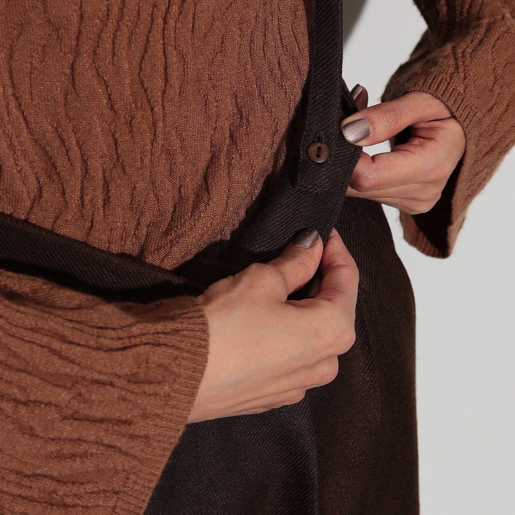 GALLEST「サスペンダー付きツイルワイドパンツ」|その他|