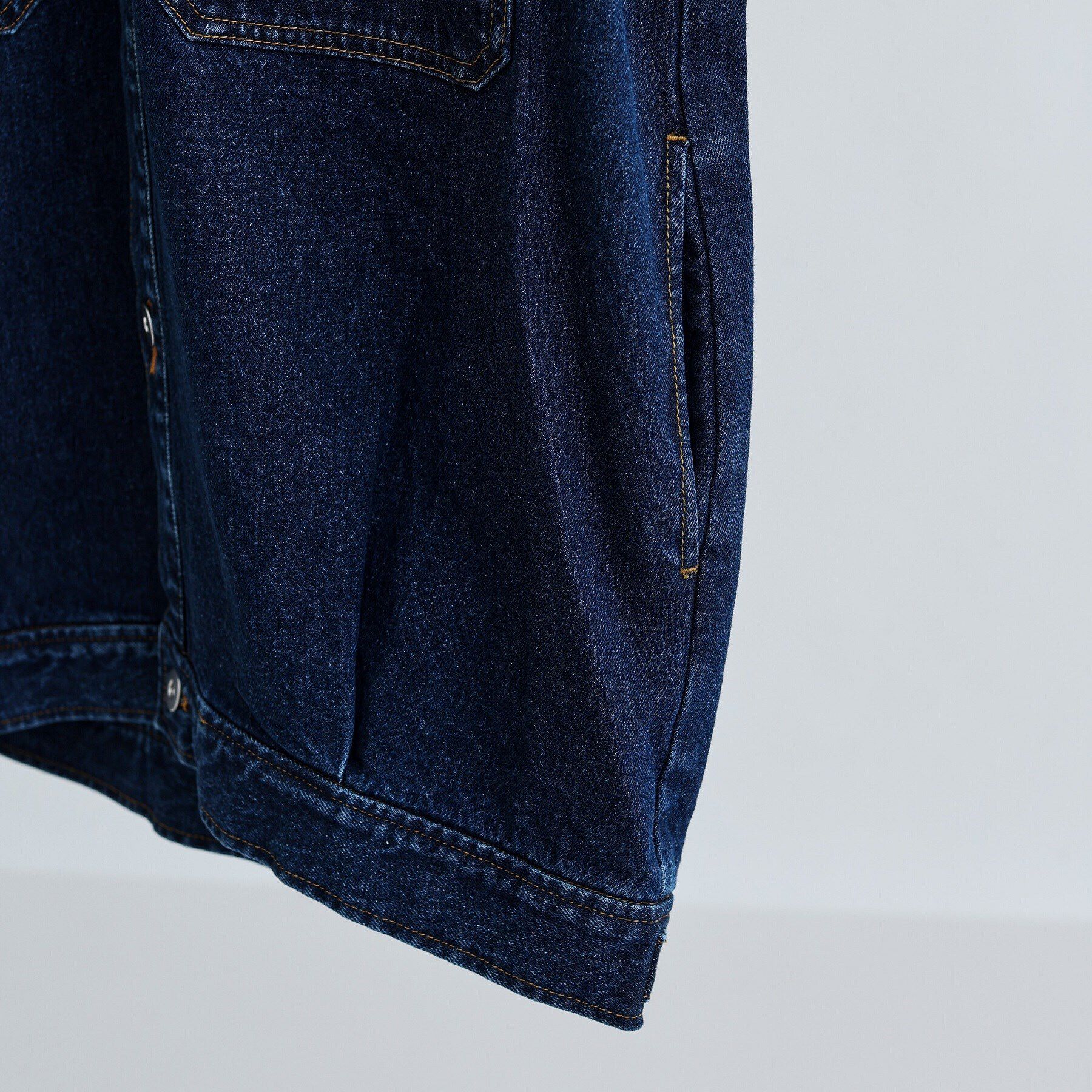 GALLEST「デニムジレ」|デニムジャケット|