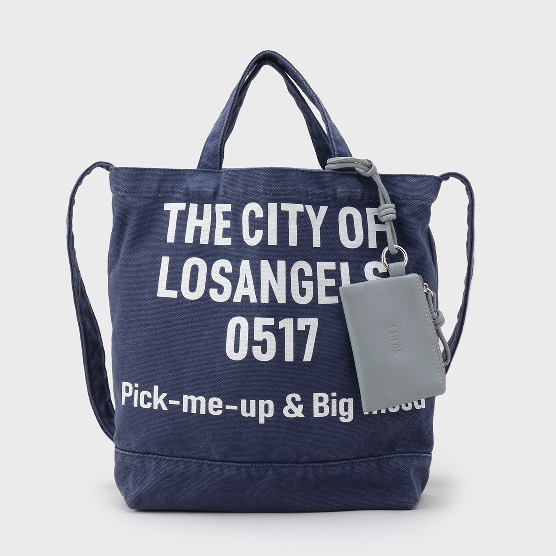 GALLEST「ウォッシュドロゴトート」|トートバッグ|