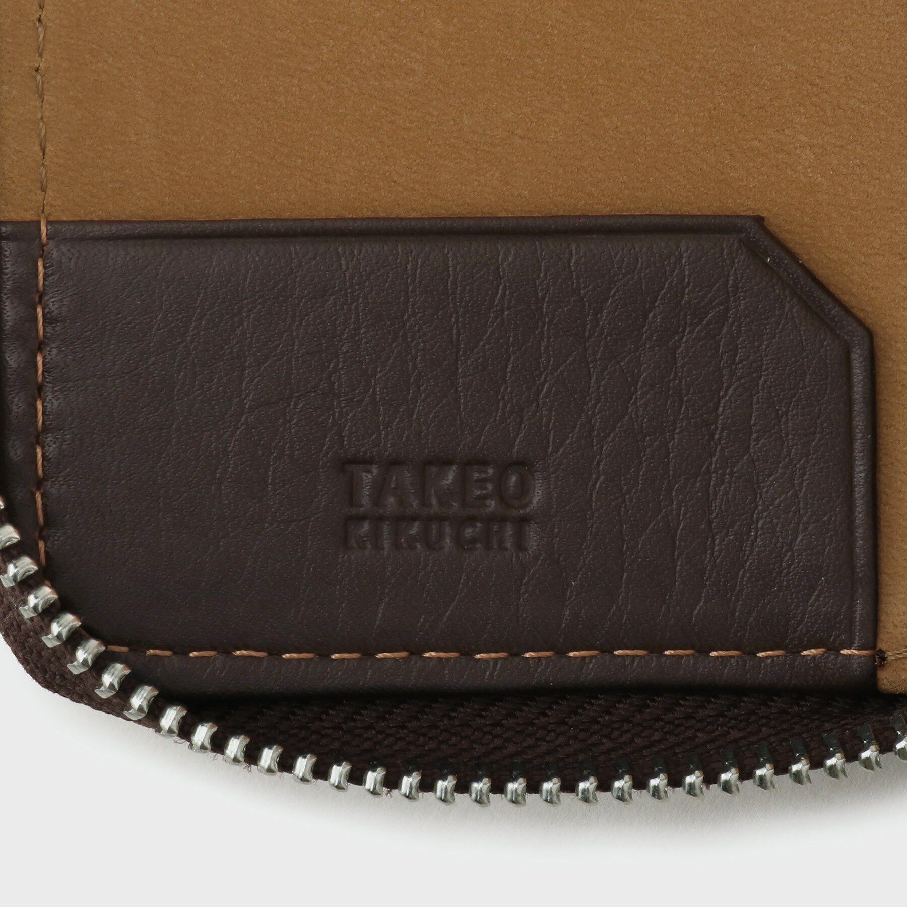 TAKEO KIKUCHI「【姫路レザー】ソフトタッチキップ マルチキーケース」|キーケース|