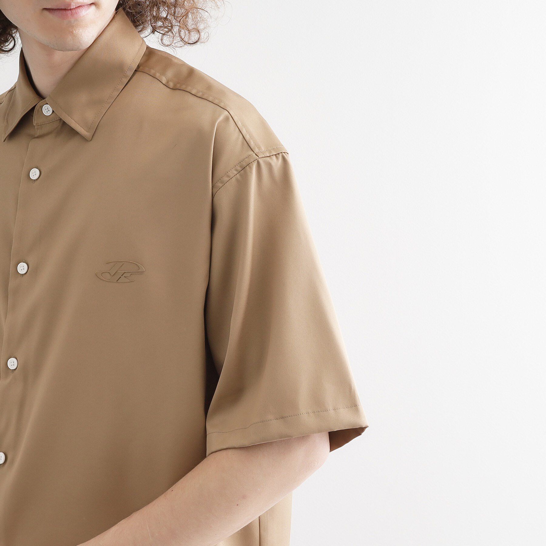 tk.TAKEO KIKUCHI「メタルプリントシャツ」|シャツ・ブラウス|