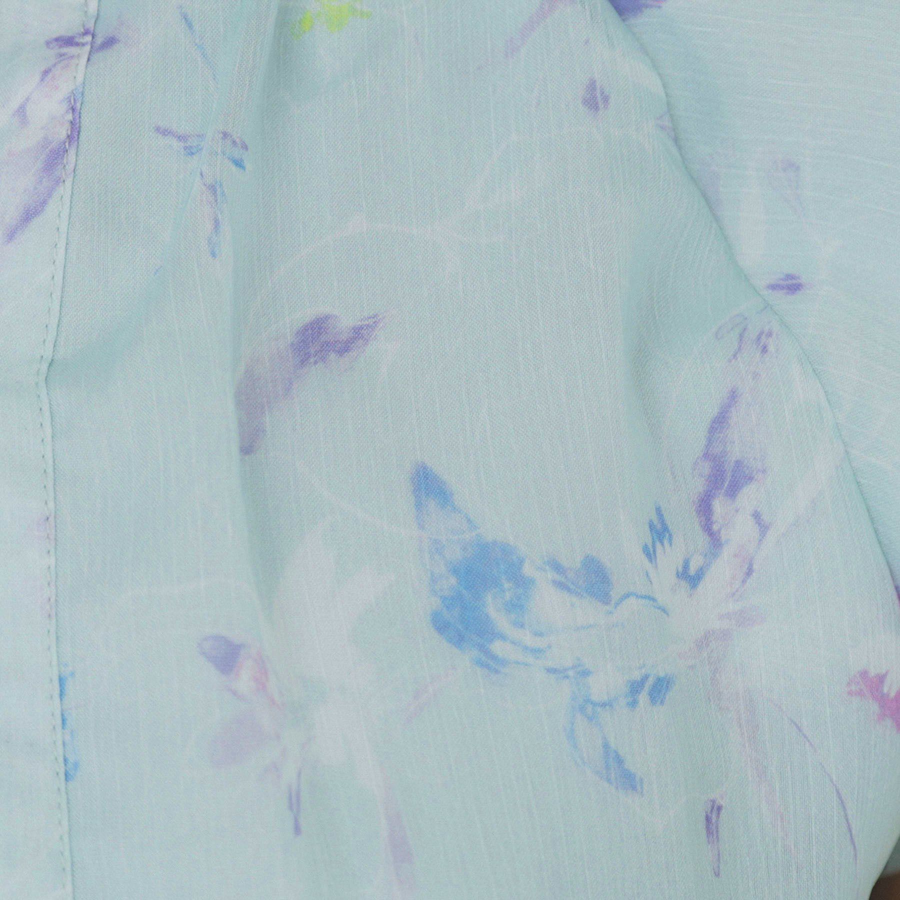 index「シアーフラワーワンピース【洗濯機洗い可】」|ワンピース|