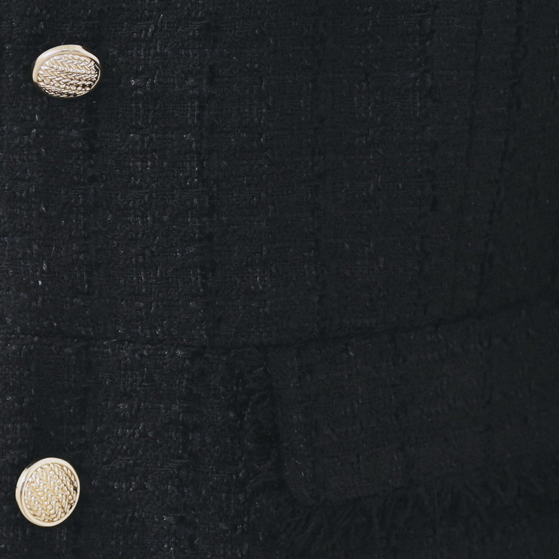 index「ファンシーツイードペプラムジレ【洗える】」|ベスト・ジレ|