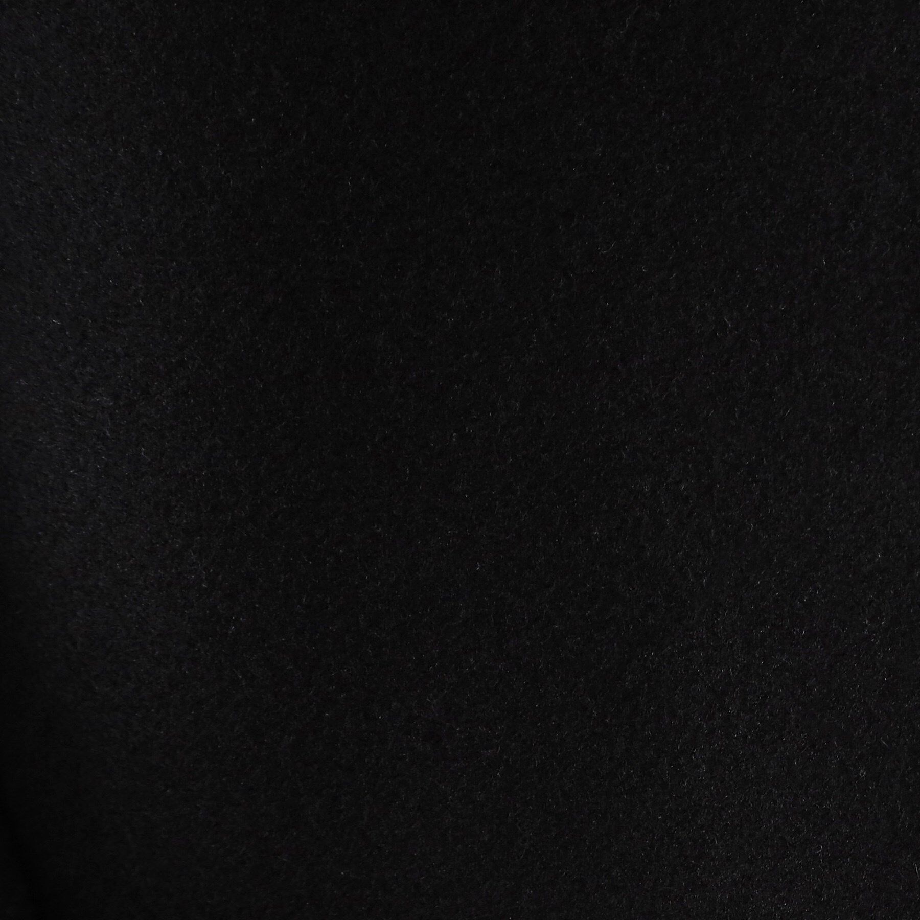 OPAQUE.CLIP「ウールライクメルトン ノーカラーコート【洗濯機OK】」|ノーカラーコート|