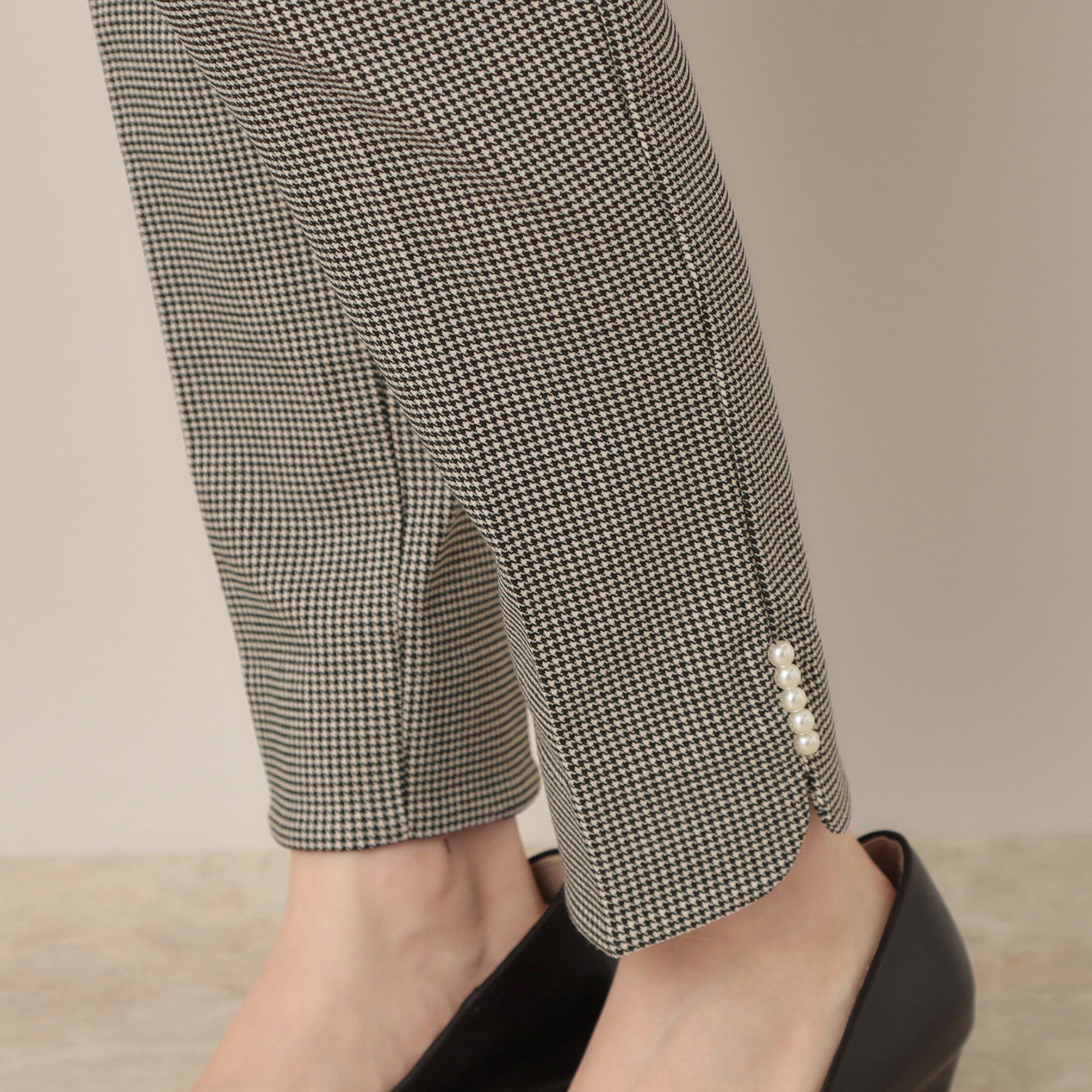 Couture broach「ポイントパール調ハイパーストレッチパンツ」|その他|