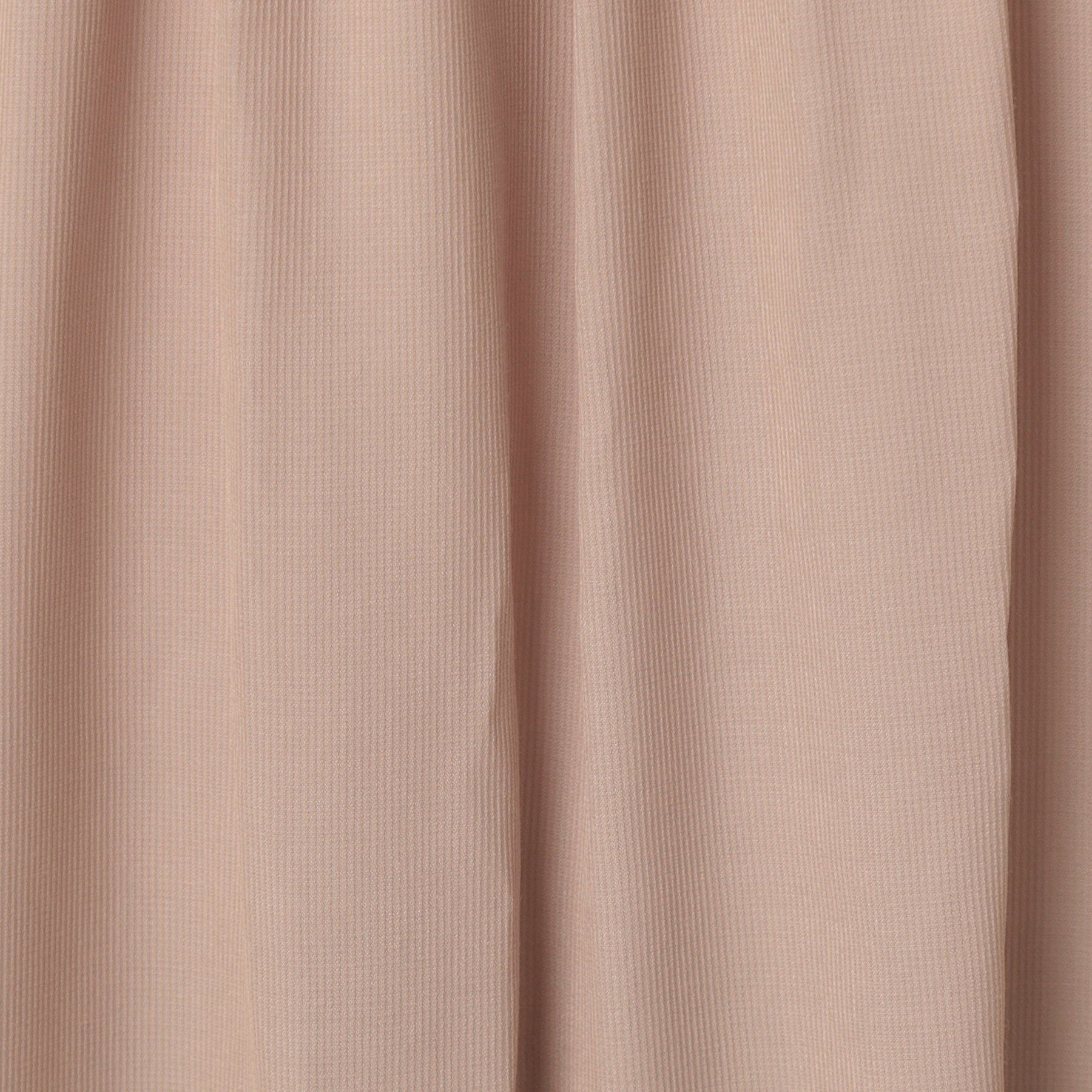 Couture broach「【きれいめ・通勤】RTピケ前後2WAYシャーリングブラウス」|シャツ・ブラウス|