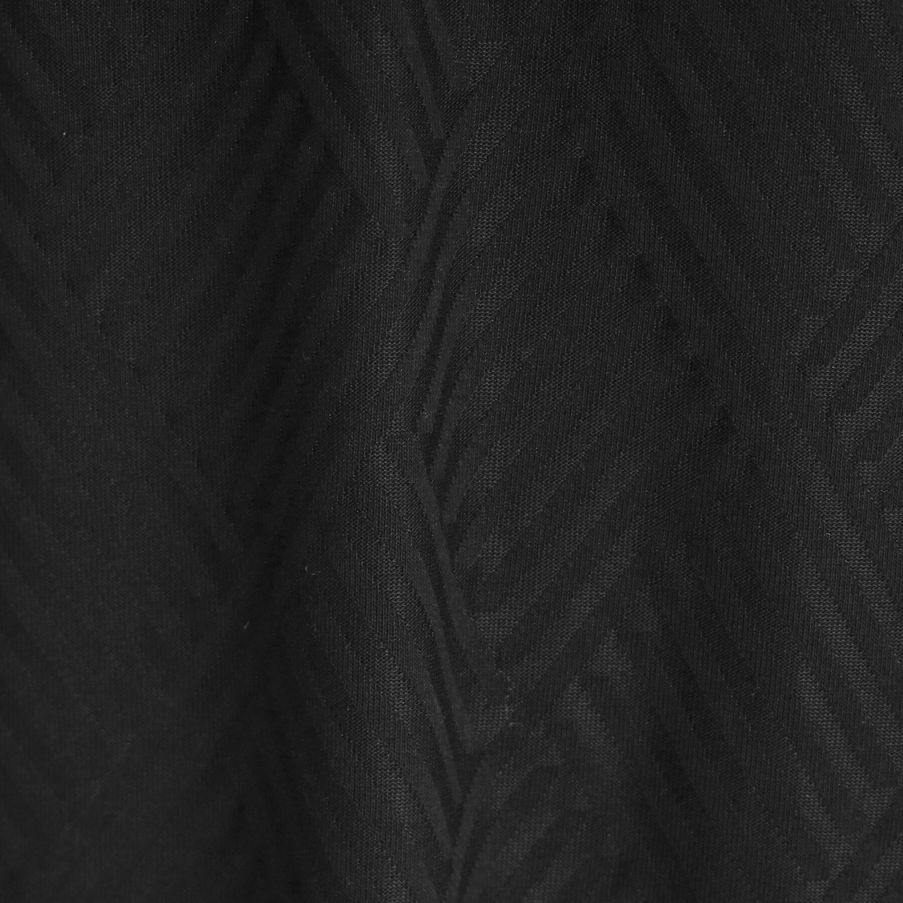 THE SHOP TK「リンクスジャカード長袖Tシャツ ON／OFF兼用」|Tシャツ・カットソー|