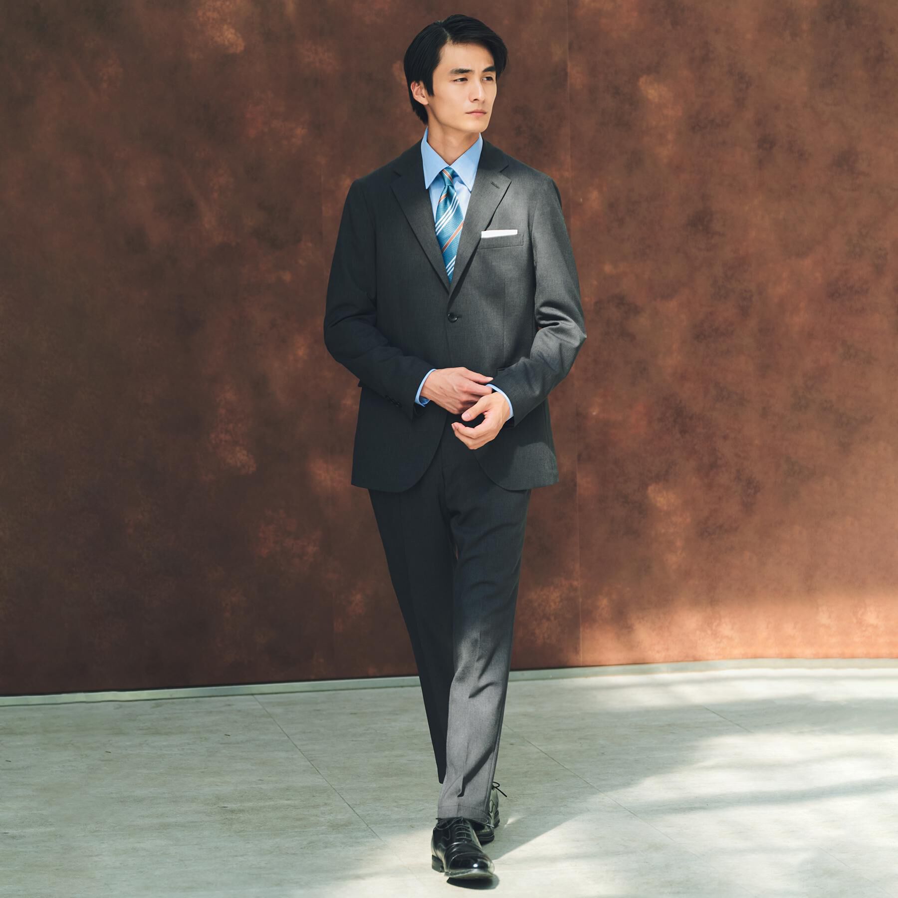 THE SHOP TK「カルゼスラックス 【洗濯機OK/セットアップ可】」|その他|