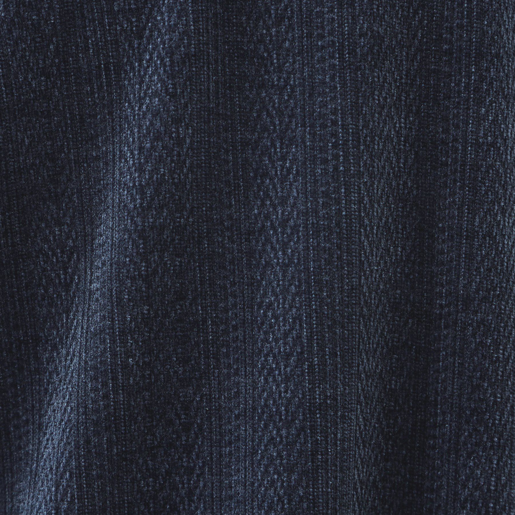 THE SHOP TK「【心地良い、滑らかさ】レイヤード風ケーブル ニットソー 【洗濯機OK】」|Tシャツ・カットソー|