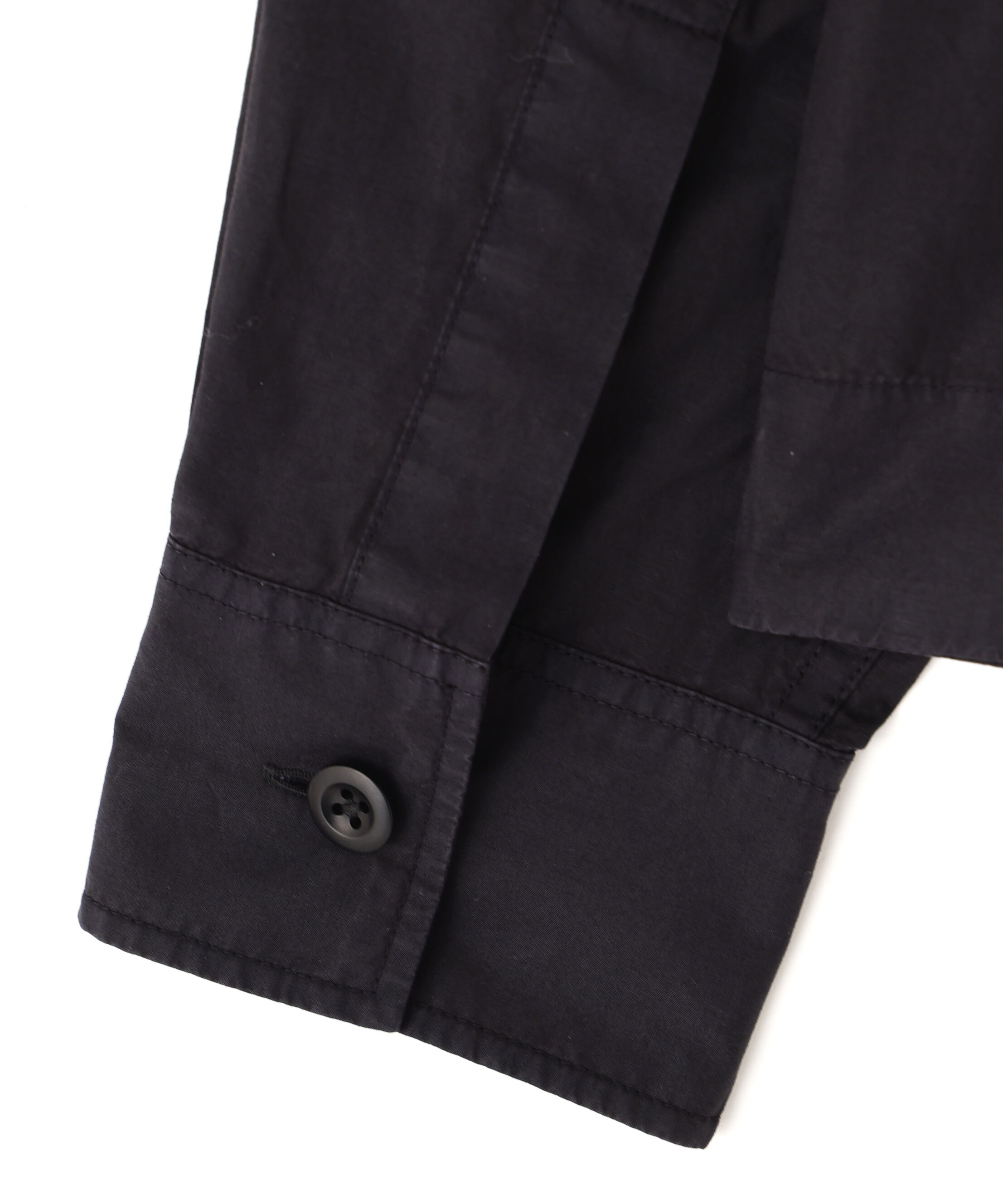 MHL.「COTTON RAMIE POPLIN SHIRT」|シャツ・ブラウス|