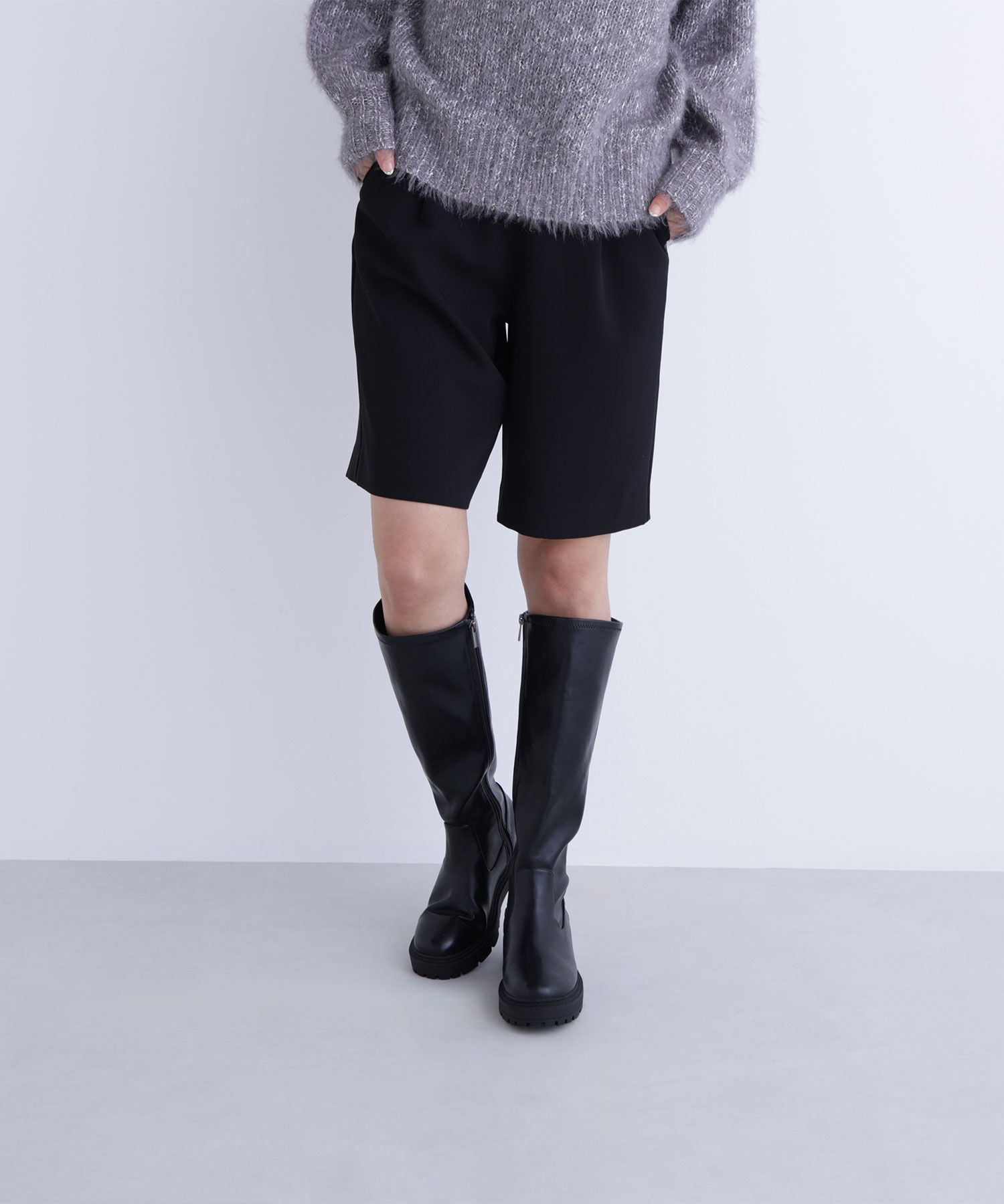  「ハイウエストショートパンツ」|その他|