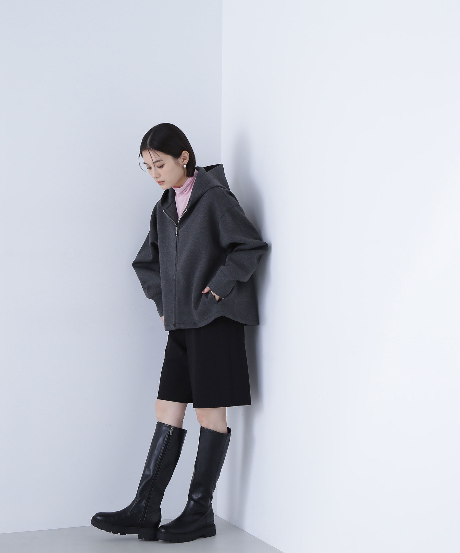  「ハイウエストショートパンツ」|その他|