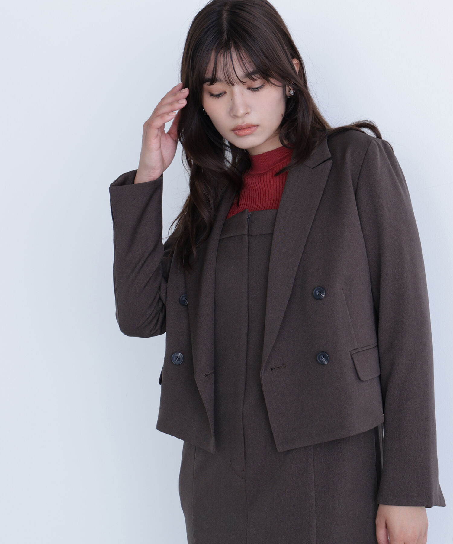  「ショートジャケット」|その他|