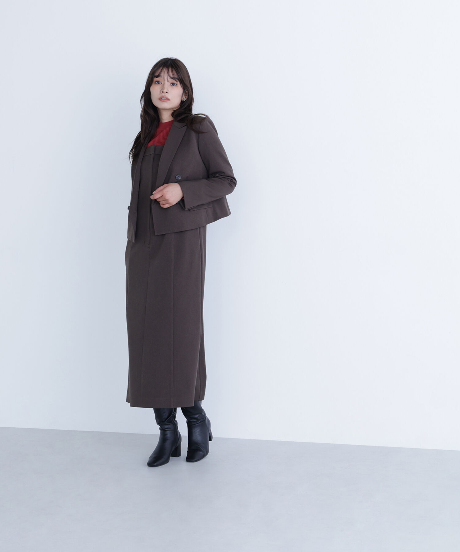  「ショートジャケット」|その他|