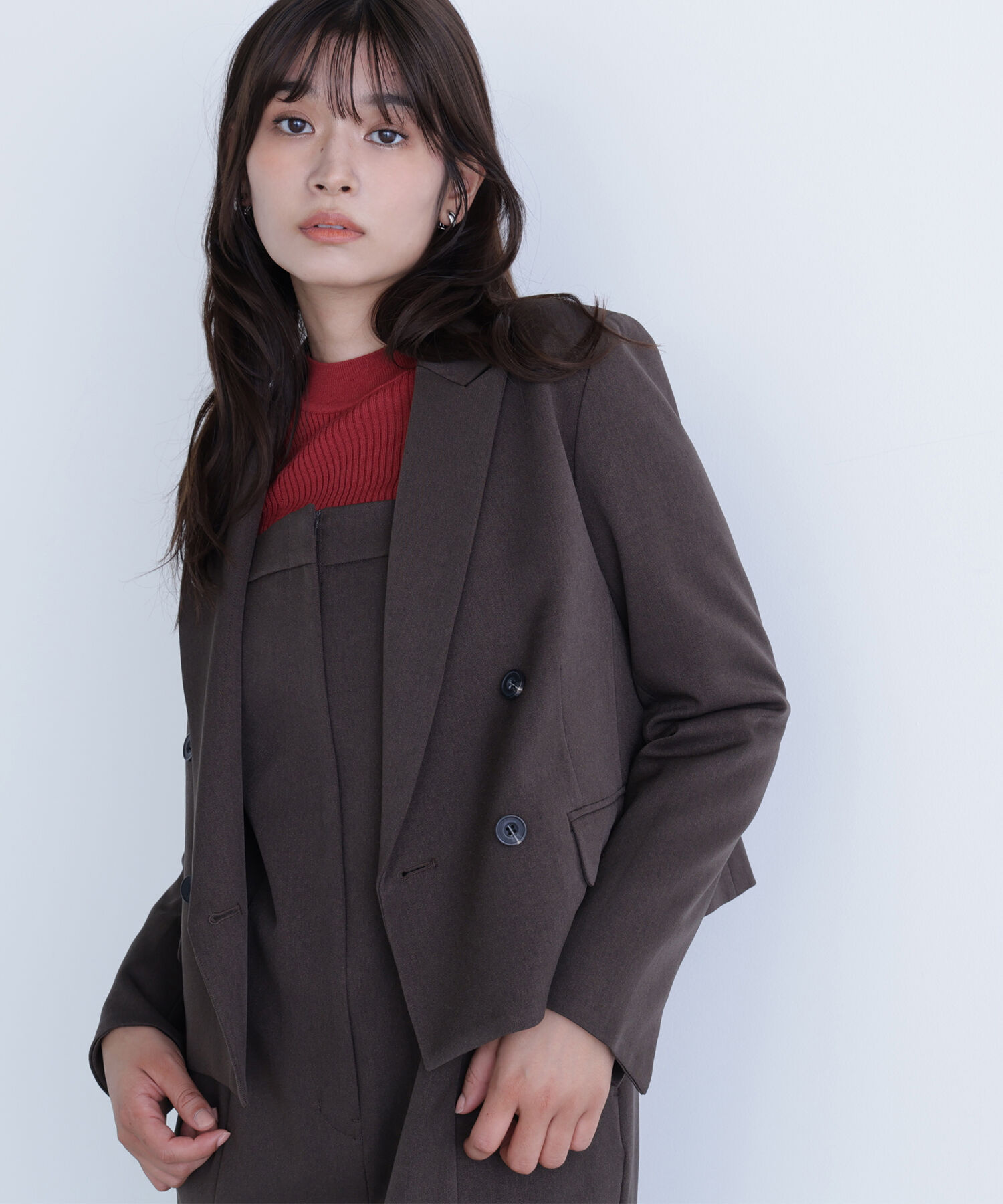  「ショートジャケット」|その他|