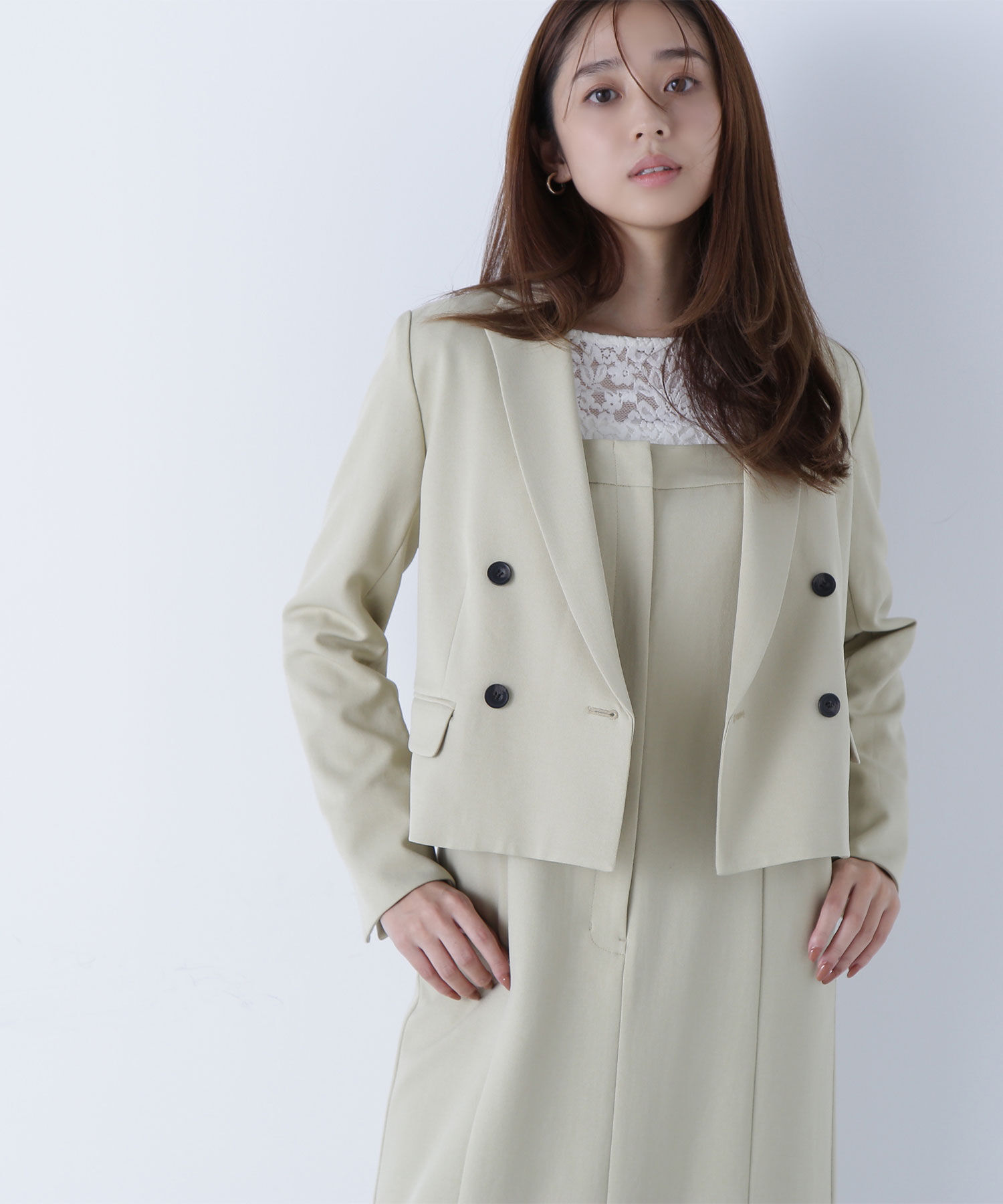  「ショートジャケット」|その他|クレイイエロ