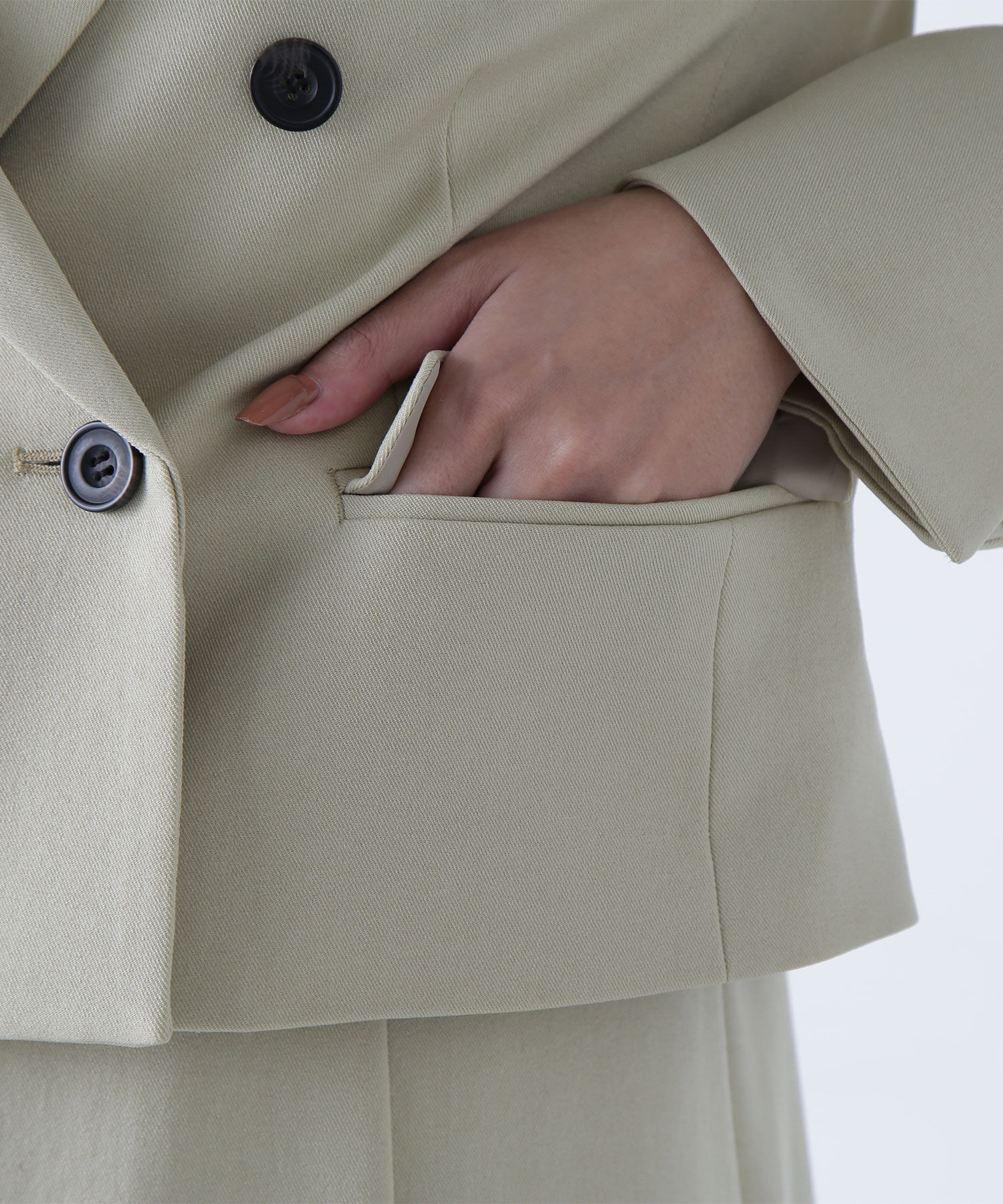  「ショートジャケット」|その他|