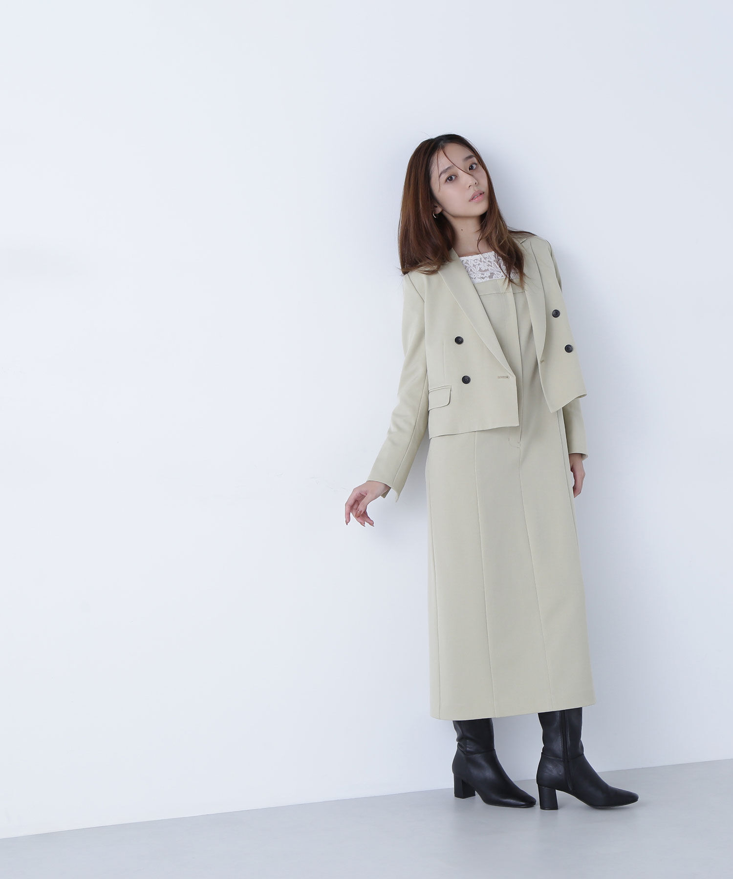  「ショートジャケット」|その他|