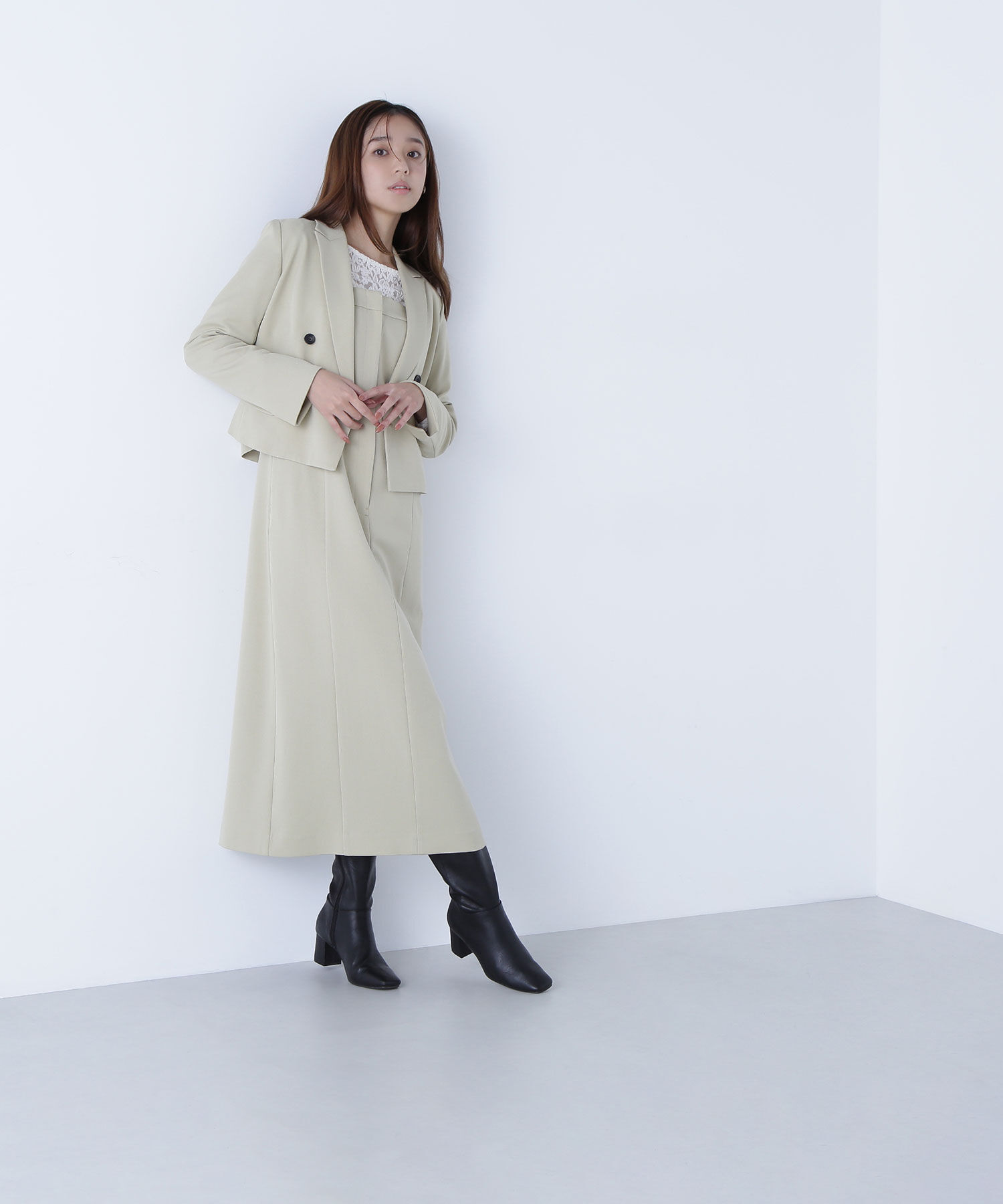  「ショートジャケット」|その他|