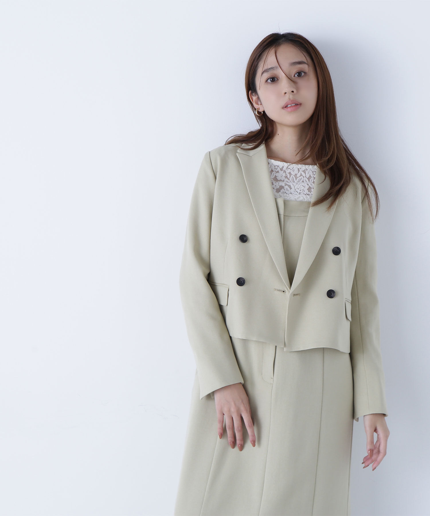  「ショートジャケット」|その他|