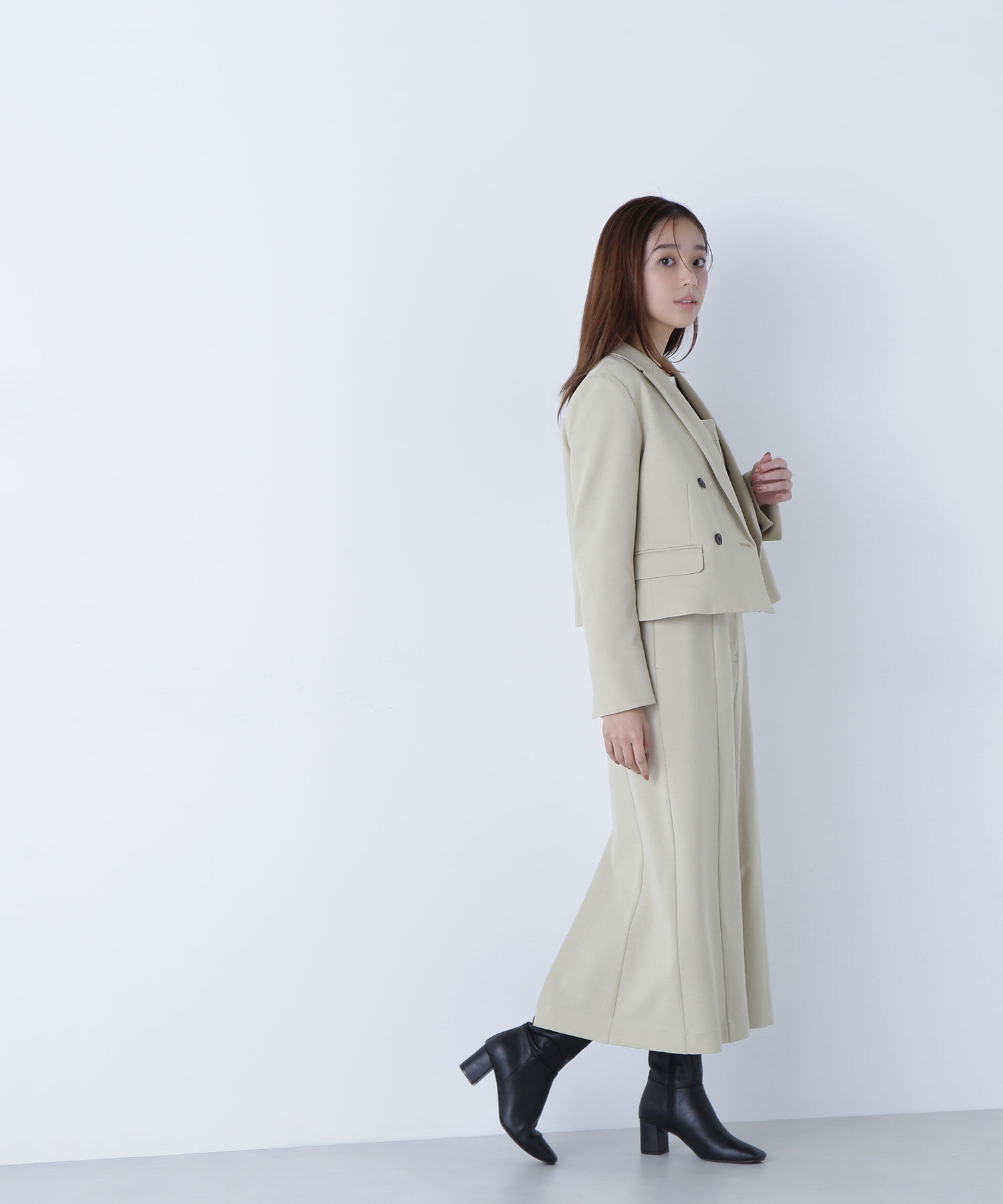  「ショートジャケット」|その他|