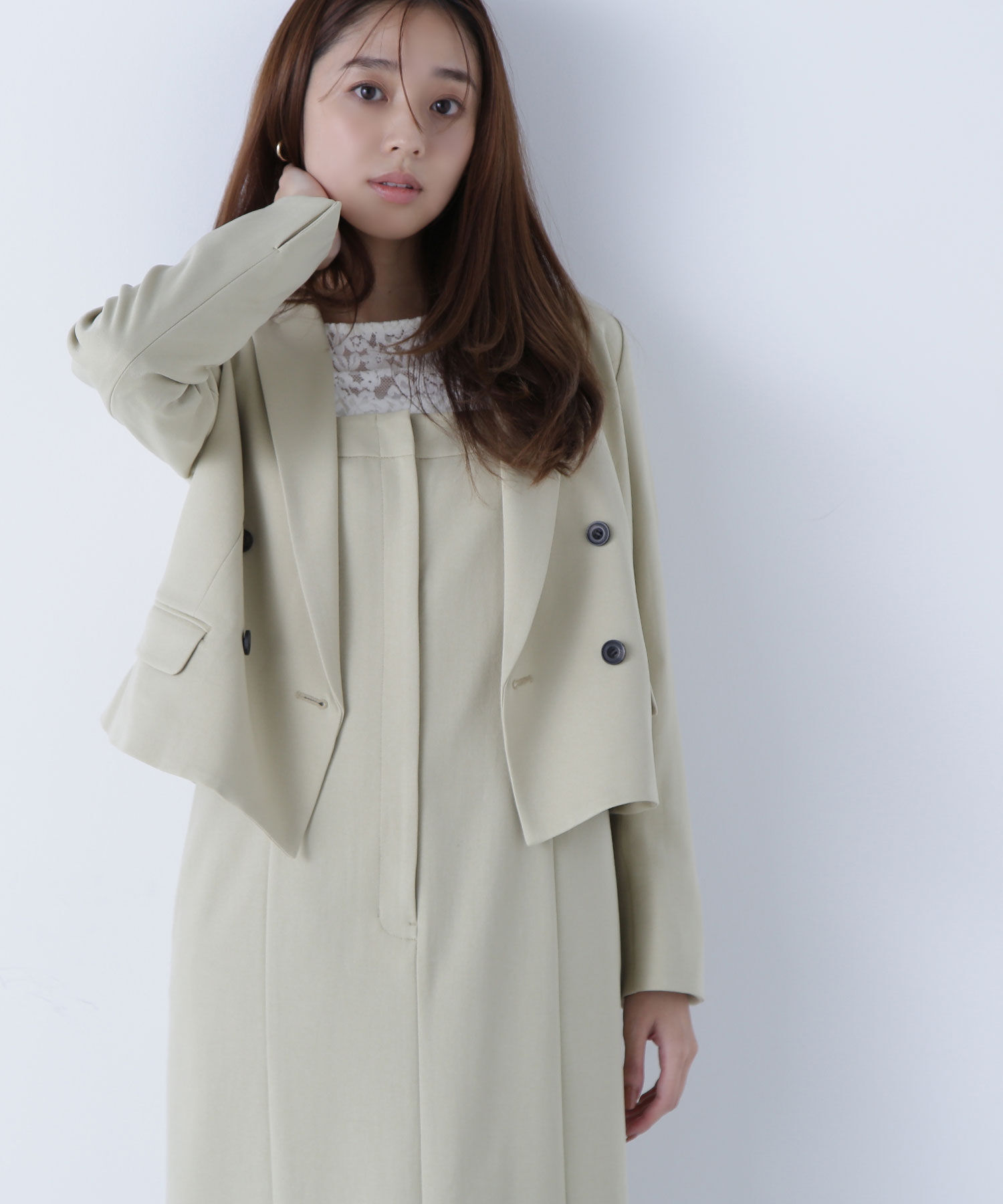  「ショートジャケット」|その他|