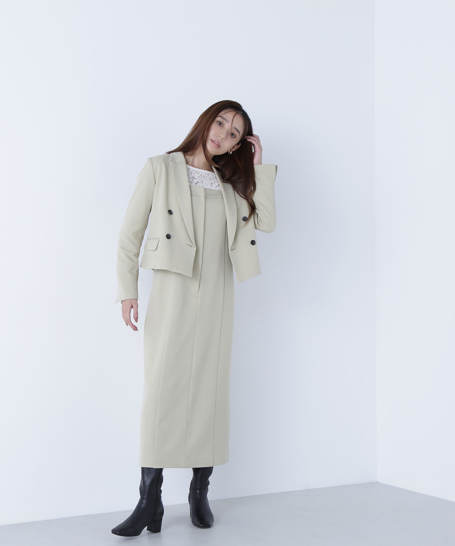  「ショートジャケット」|その他|