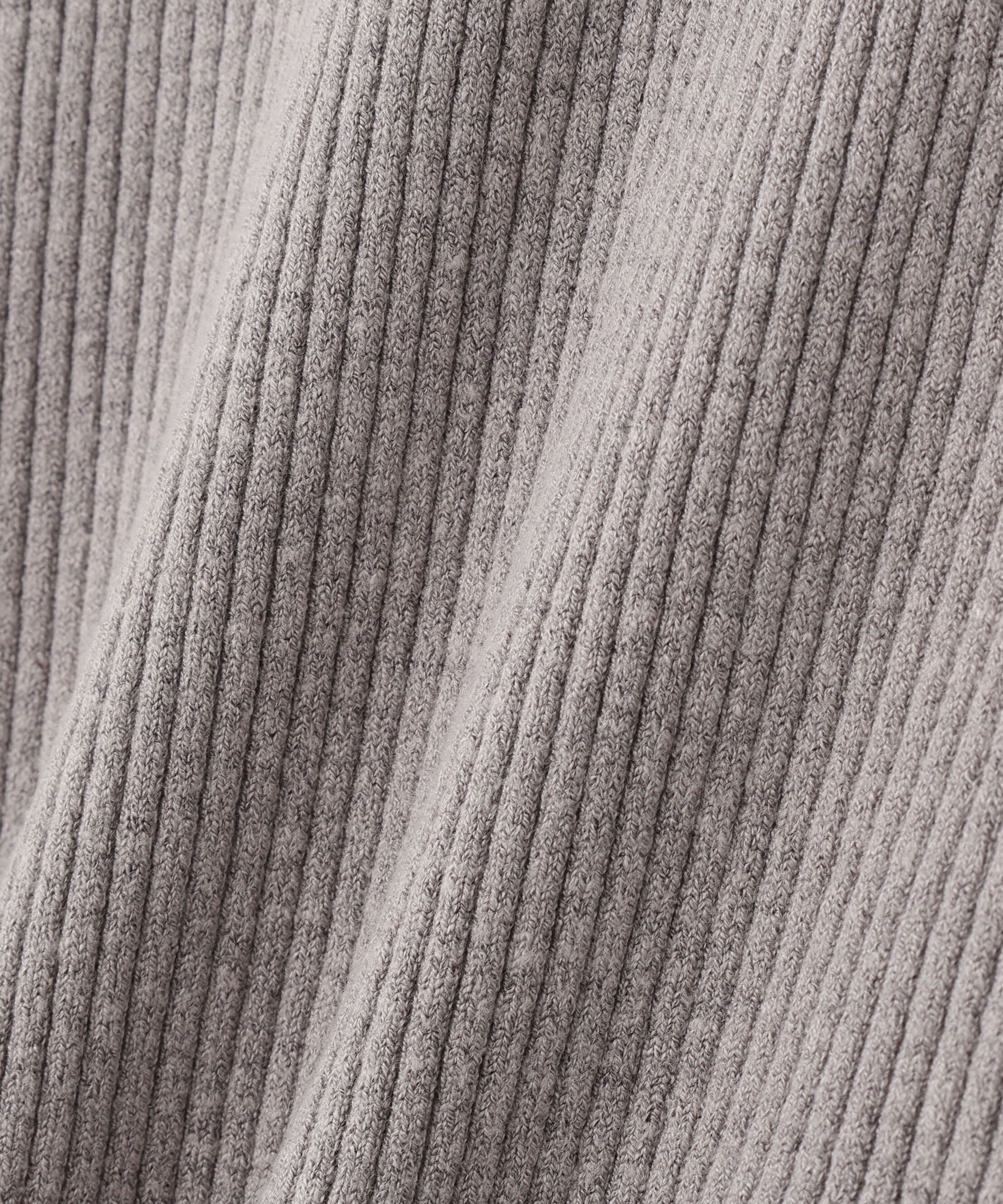  「レースカラードッキングニット」|ニット・セーター|