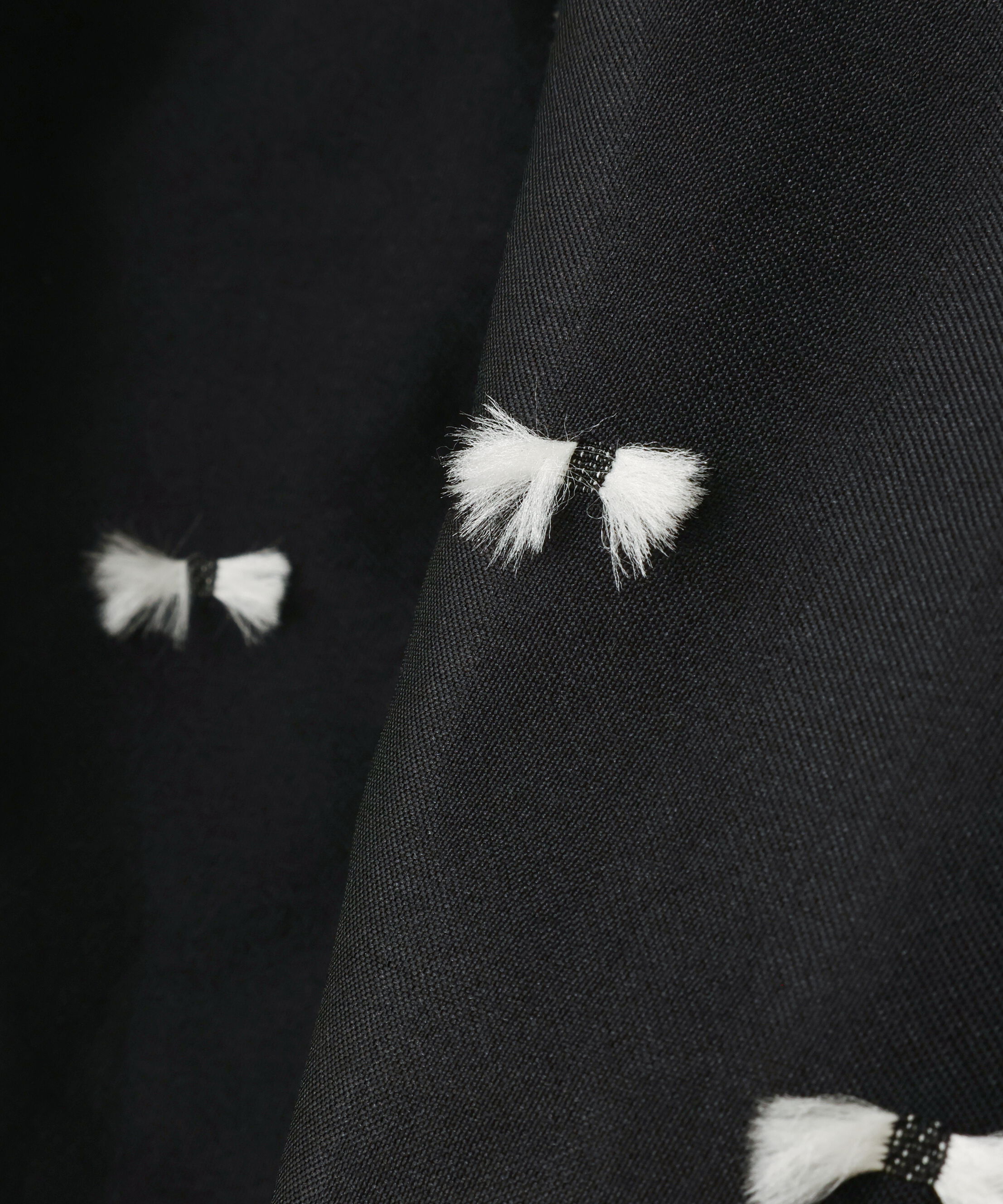  「リボンジャガードドッキングワンピース」|ワンピース|