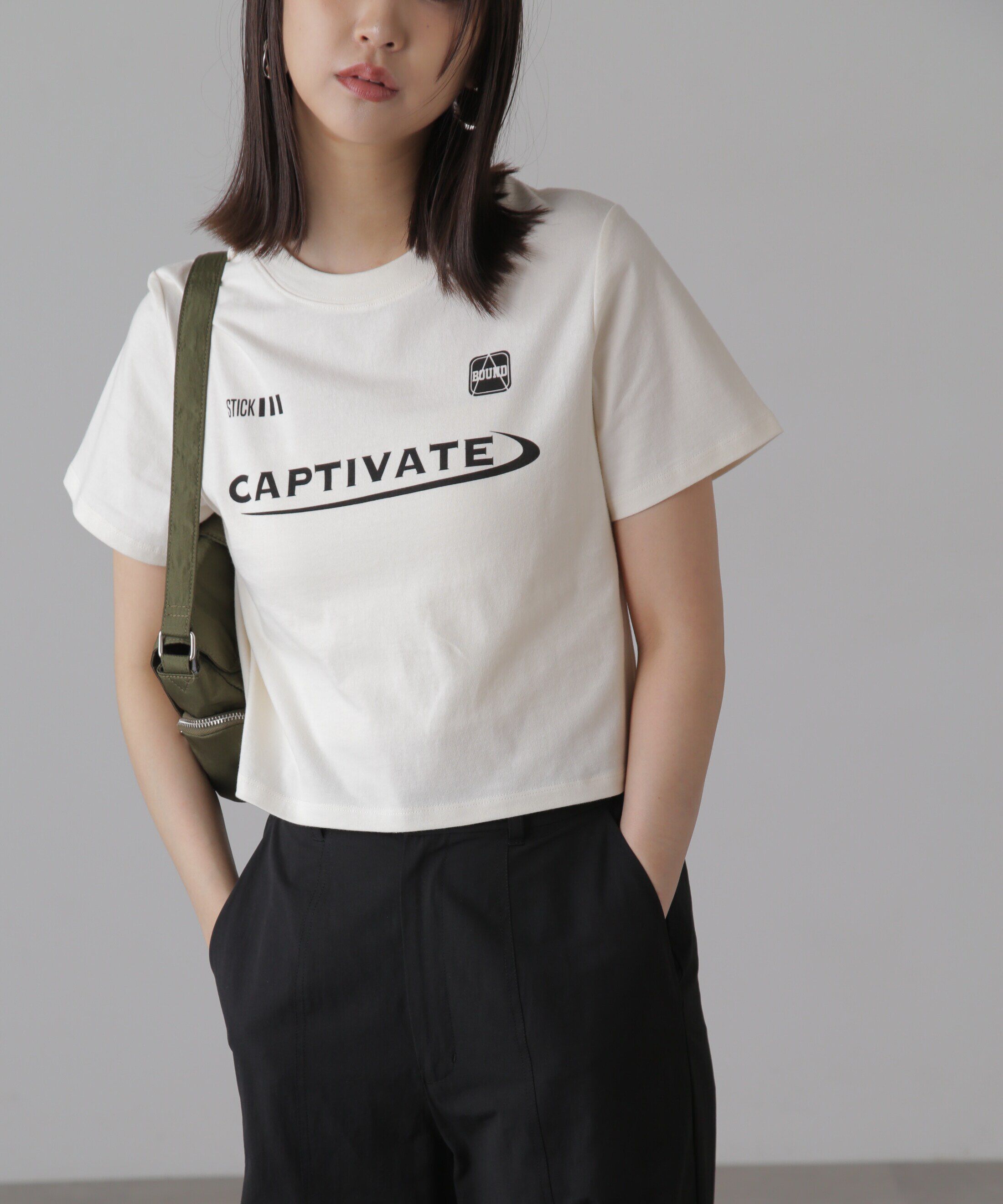  「コンパクトゲームTシャツ」|Tシャツ・カットソー|オフ