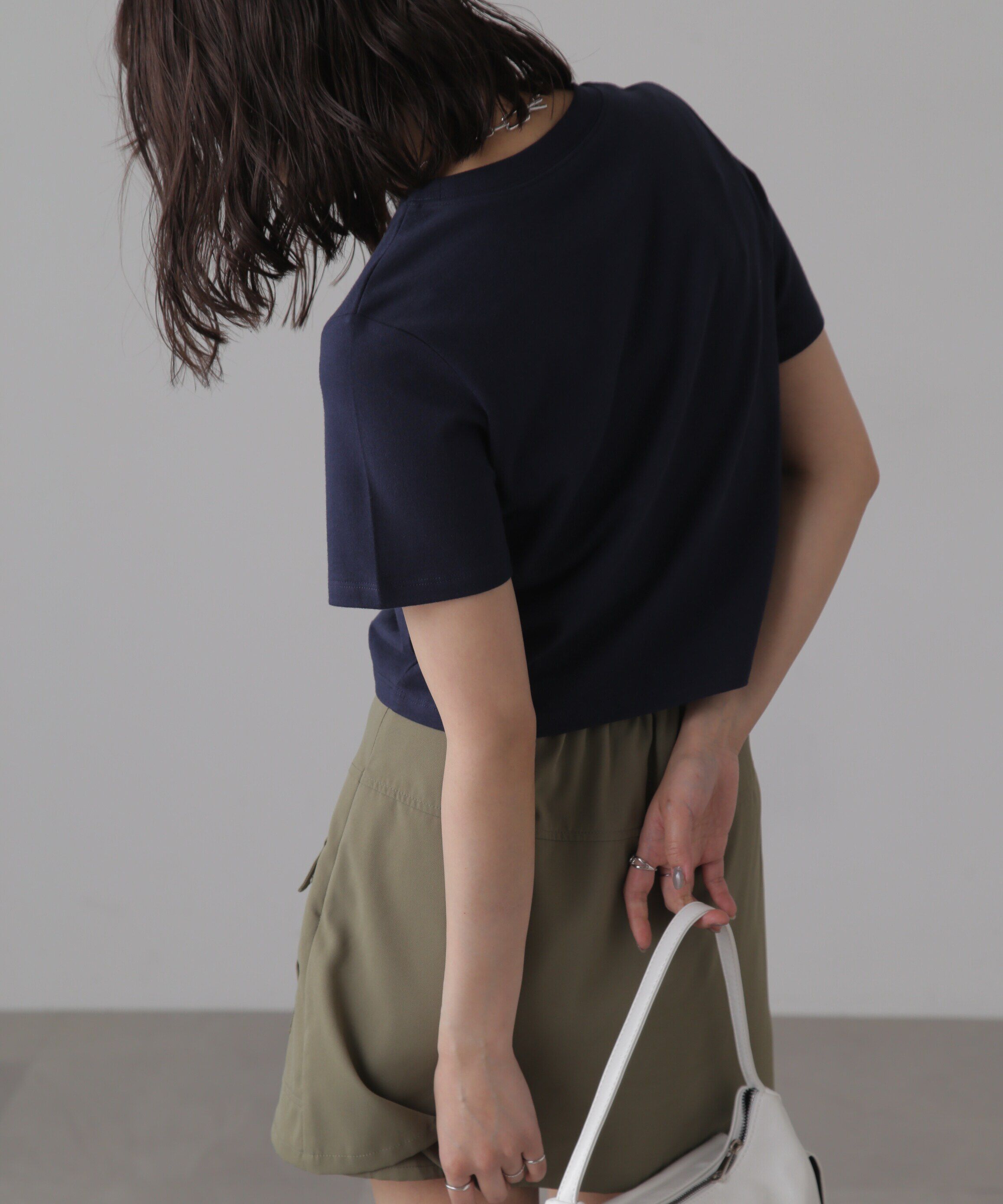  「コンパクトゲームTシャツ」|Tシャツ・カットソー|