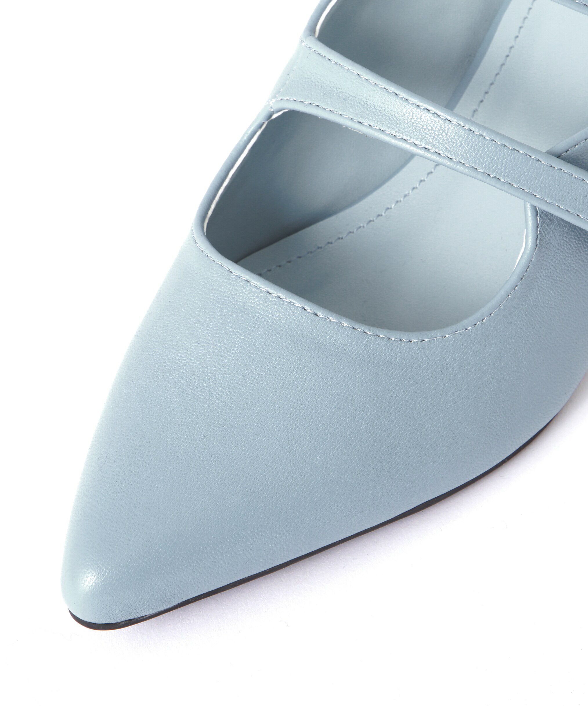  「スクエアバックルミュール」|その他|