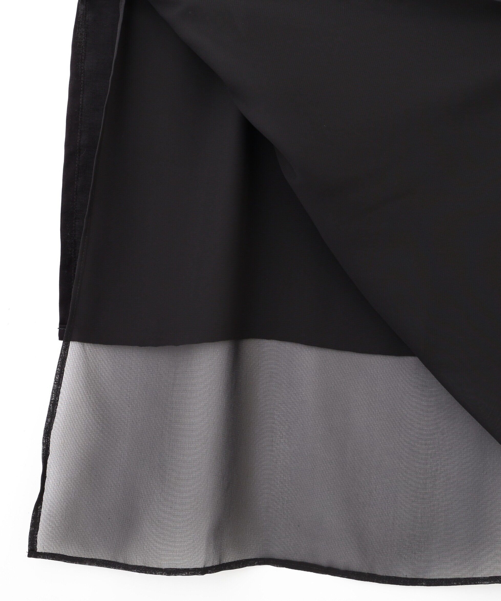  「レイヤードナローキャミワンピース」|ワンピース|