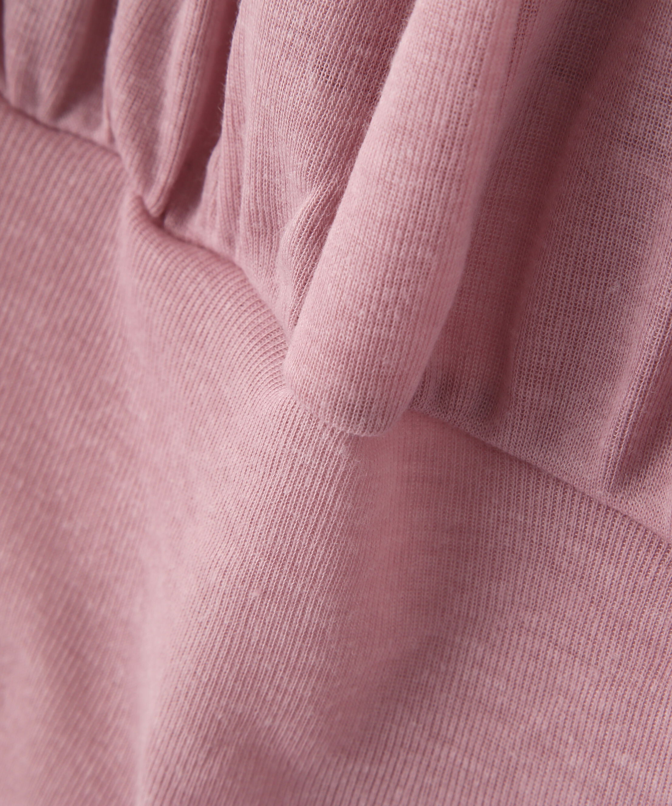  「オフショルシアーギャザーカットソー」|Tシャツ・カットソー|