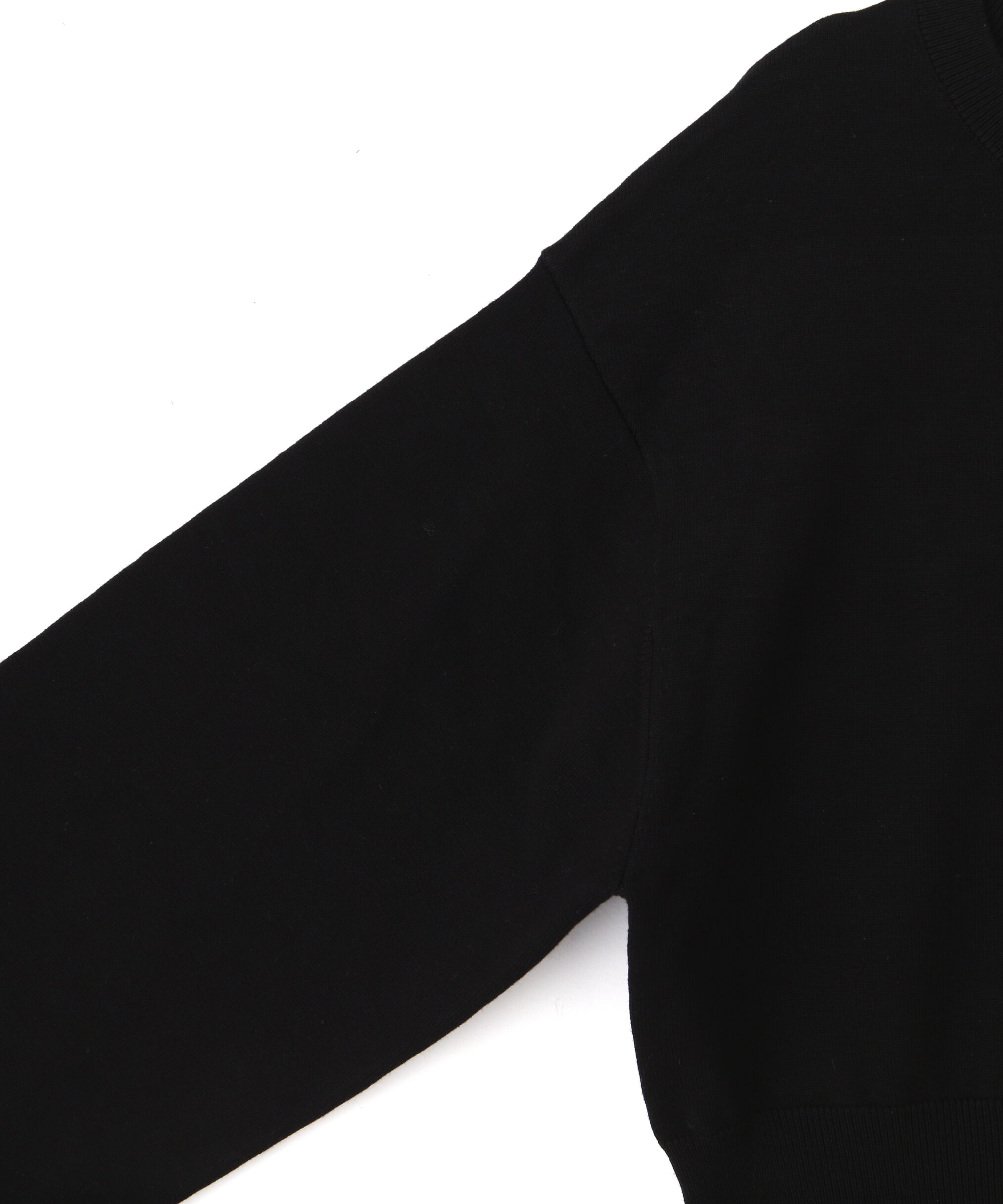  「ファンシーヤーンビジューロゴニット」|ニット・セーター|