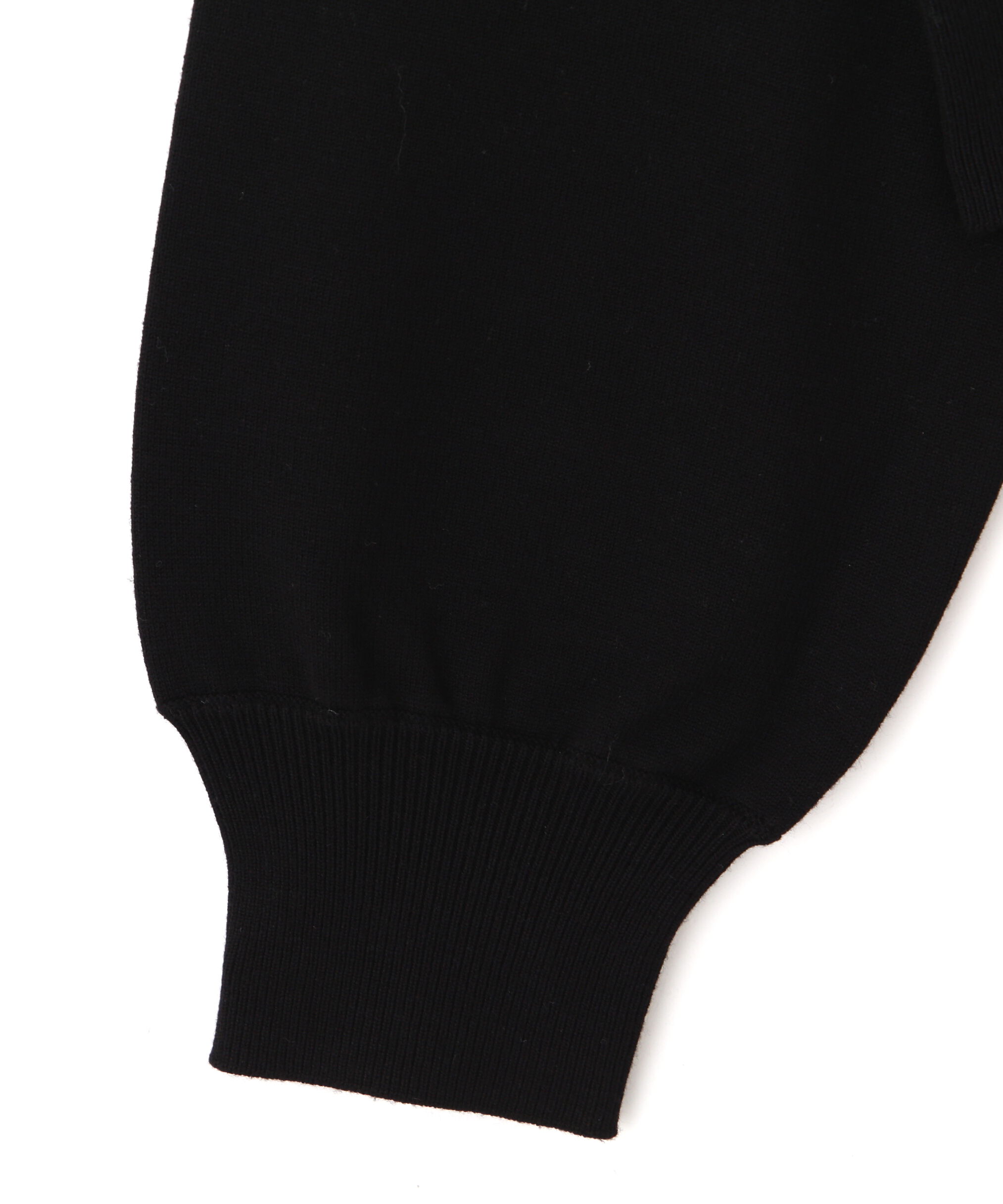  「ファンシーヤーンビジューロゴニット」|ニット・セーター|