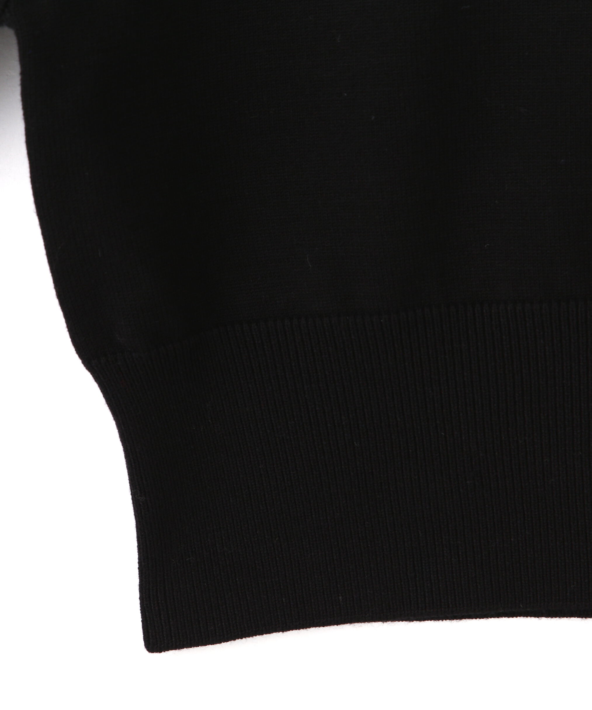  「ファンシーヤーンビジューロゴニット」|ニット・セーター|