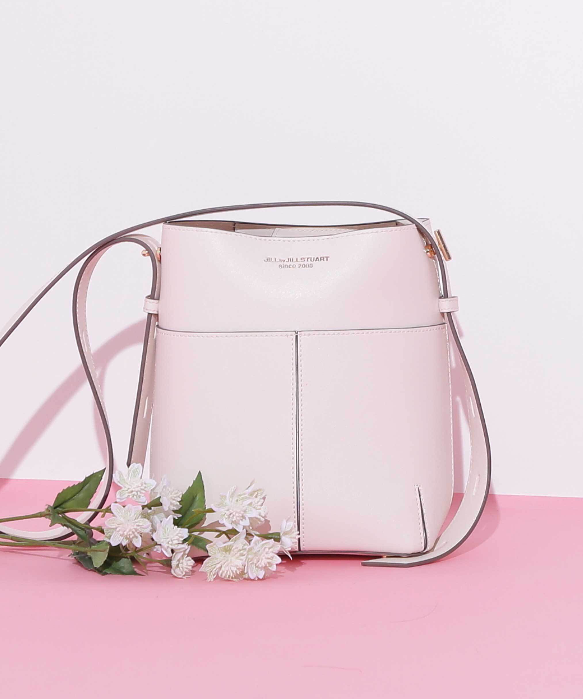  「ウィークデイコレクション　ベルテッドポシェット」|その他|アイボリー