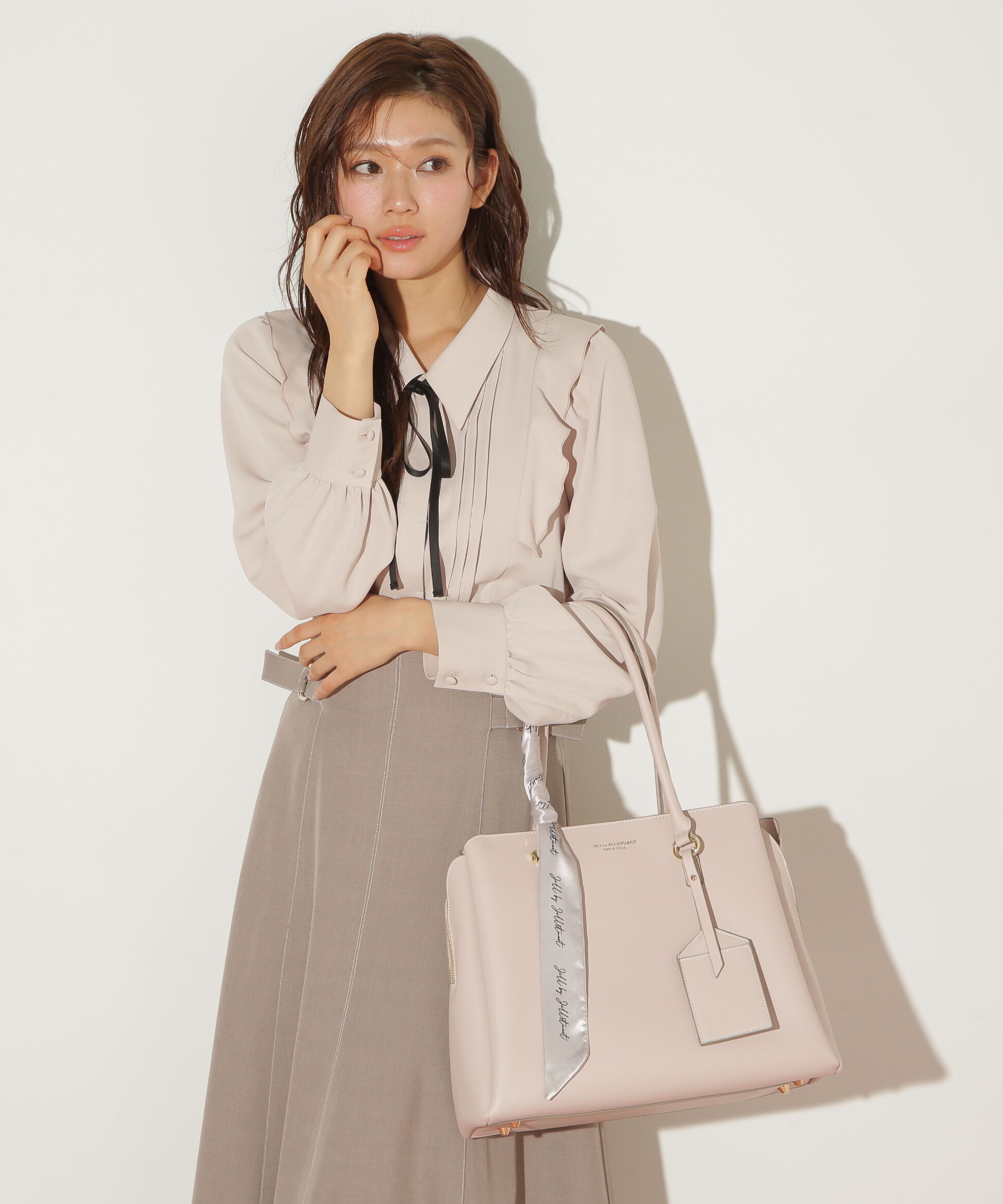  「ＳＶＰスカーフトートバッグ」|その他|