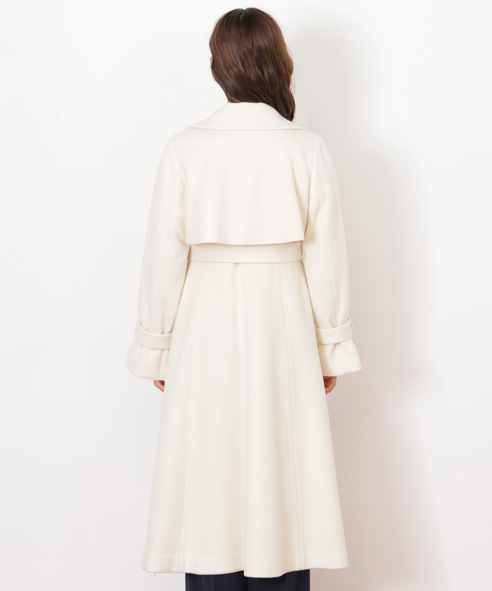  「ウールレディトレンチコート」|その他|