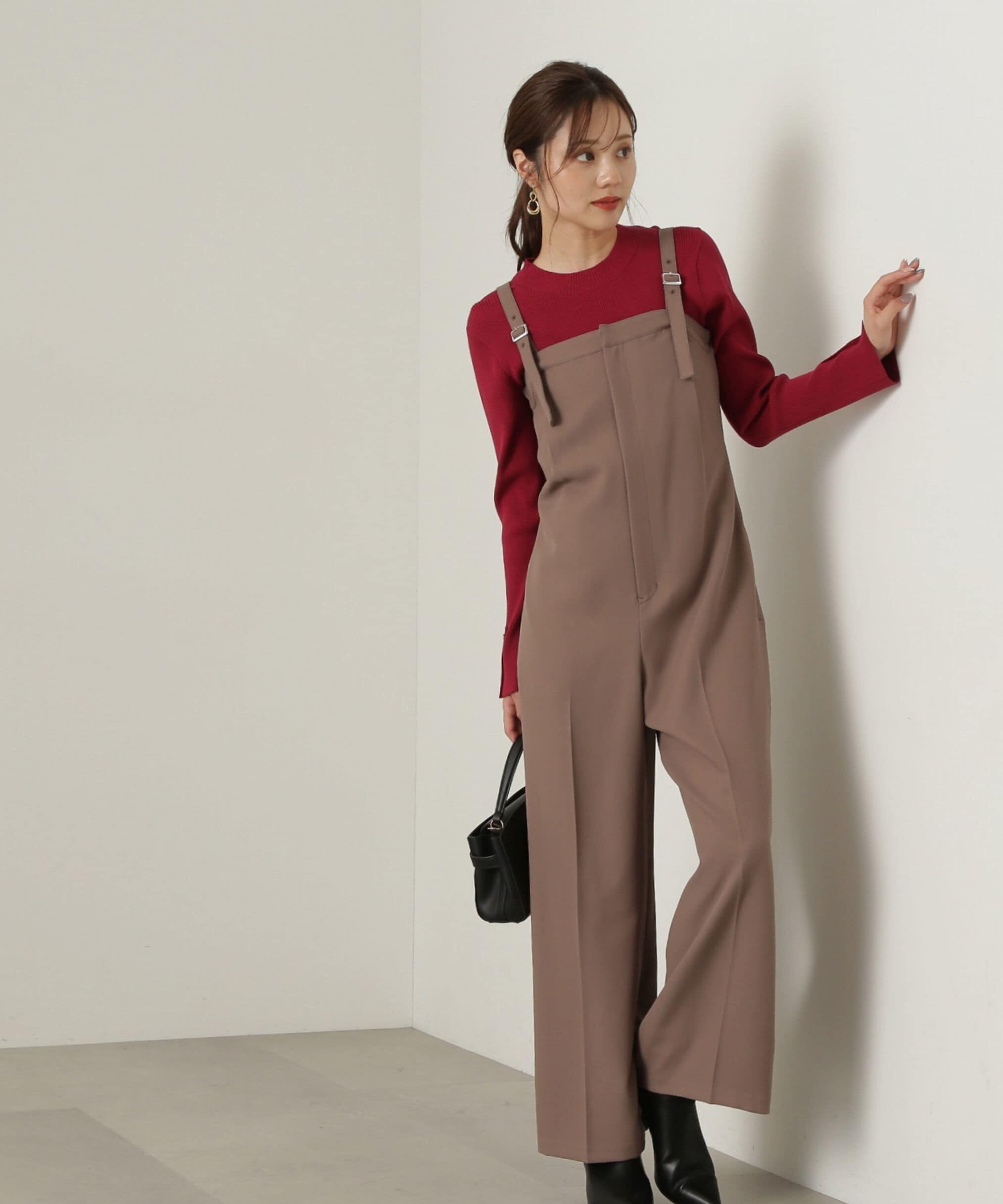 PROPORTION BODY DRESSING「ベアオールインワン」|ワンピース|