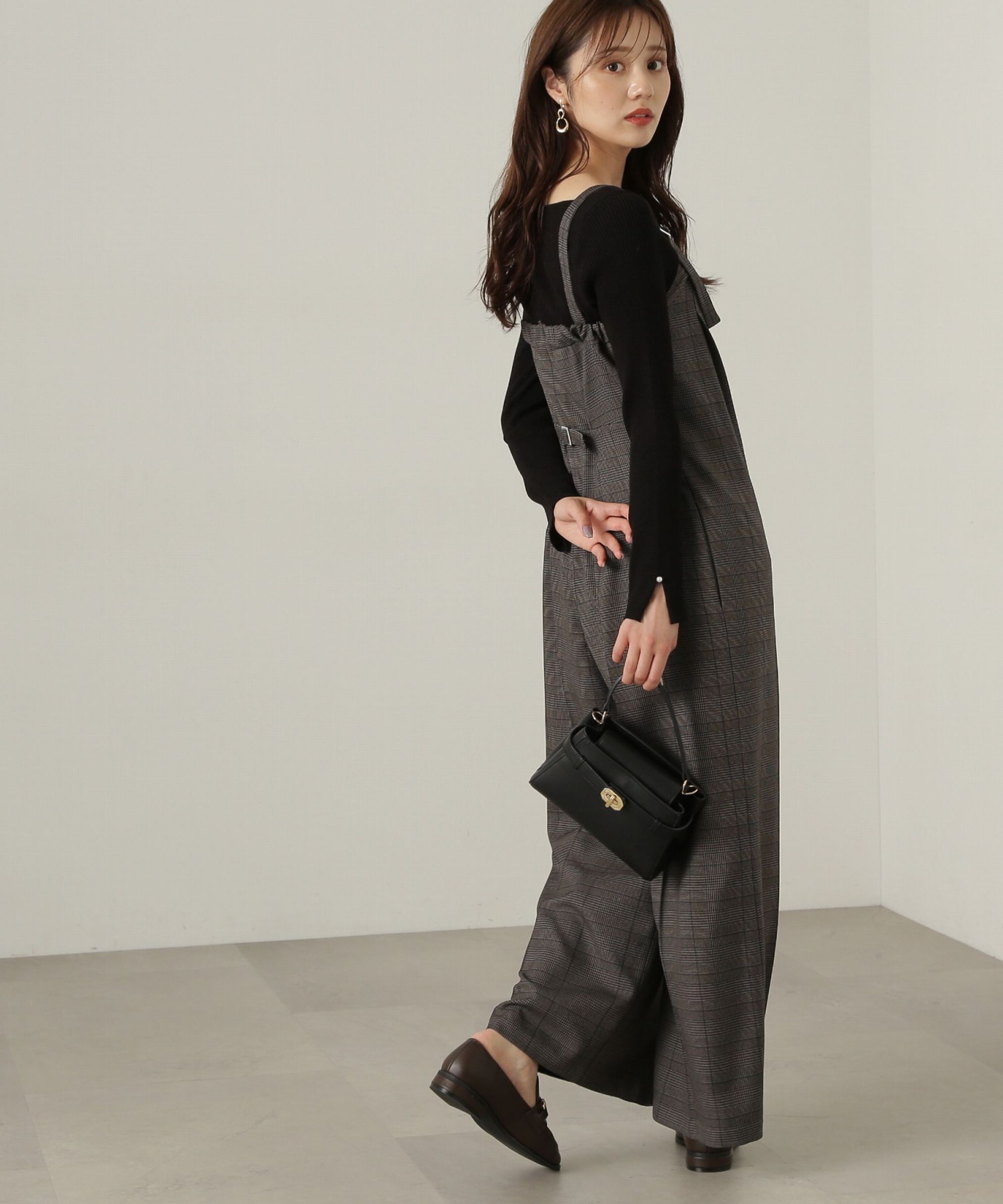 PROPORTION BODY DRESSING「ベアオールインワン」|ワンピース|