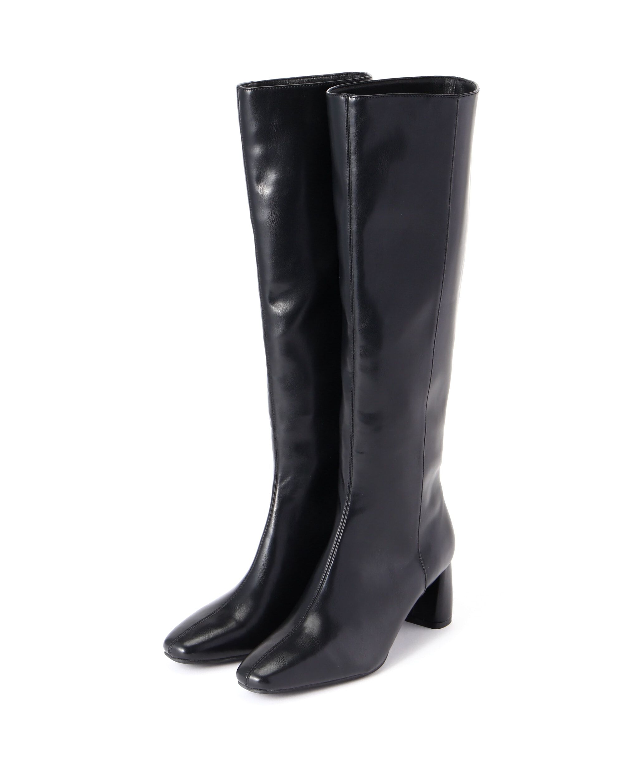 PROPORTION BODY DRESSING「ロングブーツ」|その他|ブラック