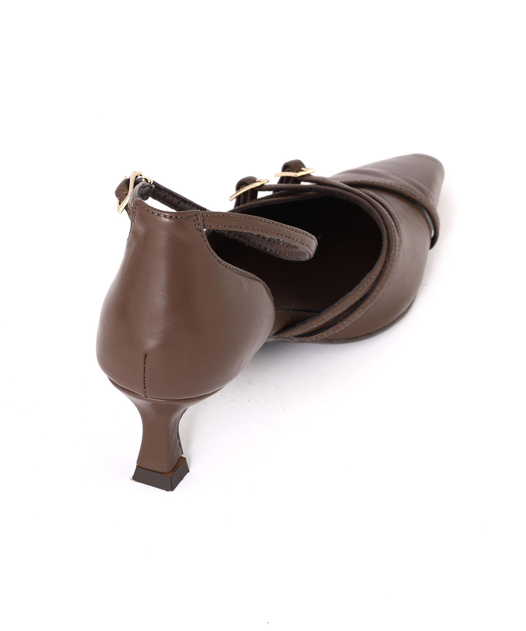 PROPORTION BODY DRESSING「ストラップパンプス」|その他|