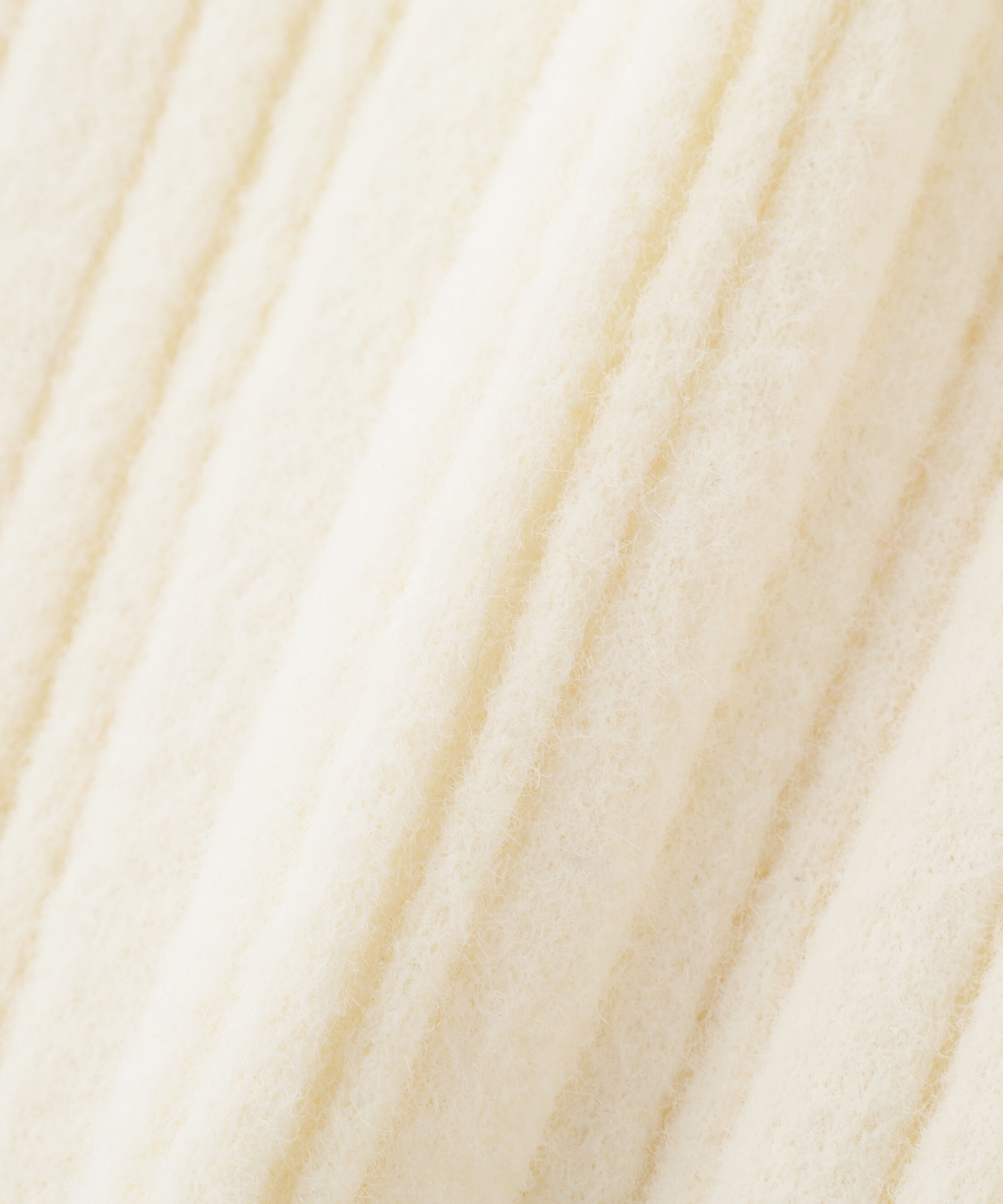 PROPORTION BODY DRESSING「ランダムリブオフショルニット 25AW」|ニット・セーター|