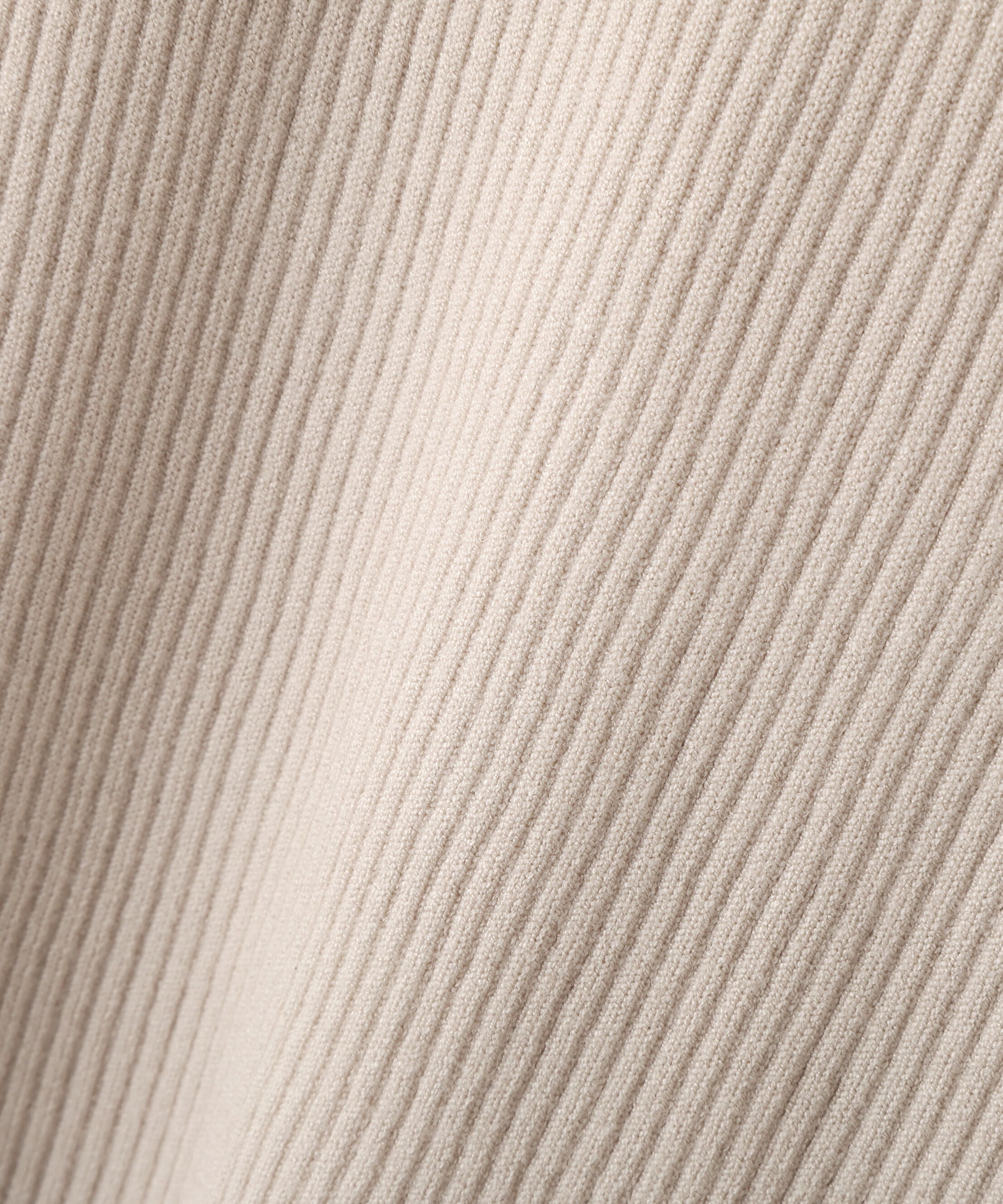 PROPORTION BODY DRESSING「ボリュームラッフルニット　　26SS」|ニット・セーター|